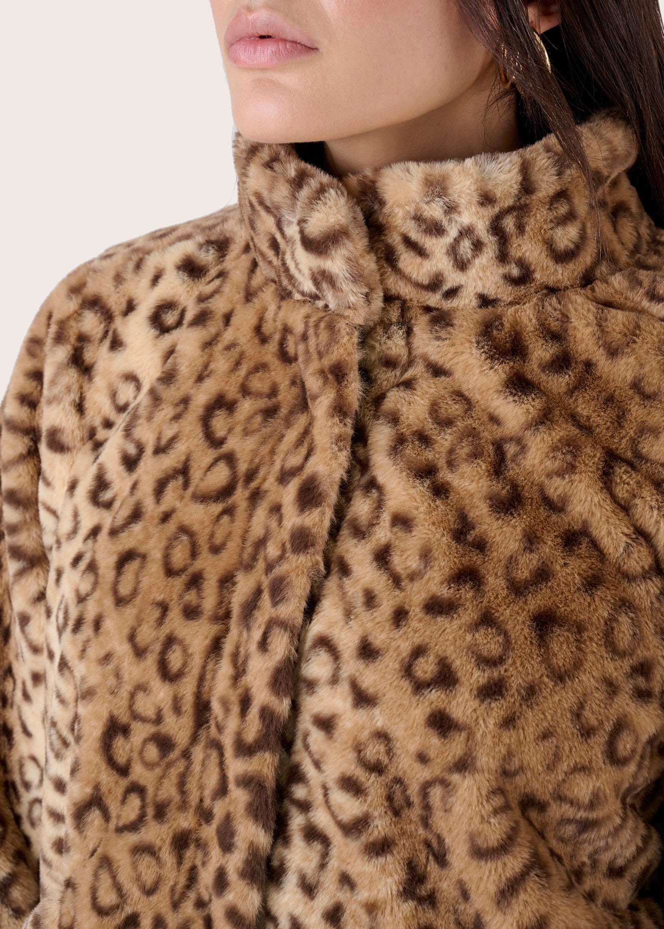 Eco-pelliccia animalier Ganda