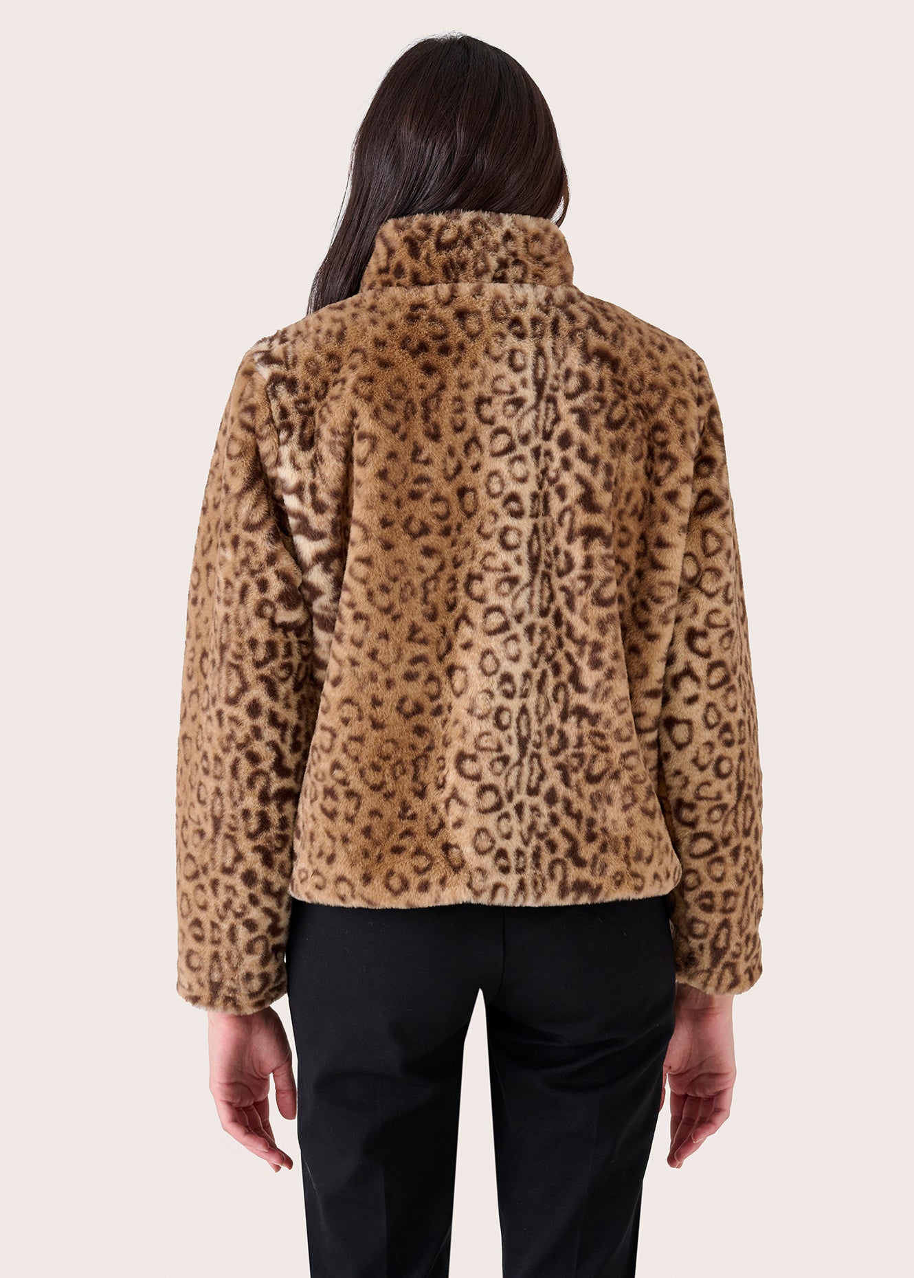 Eco-pelliccia animalier Ganda