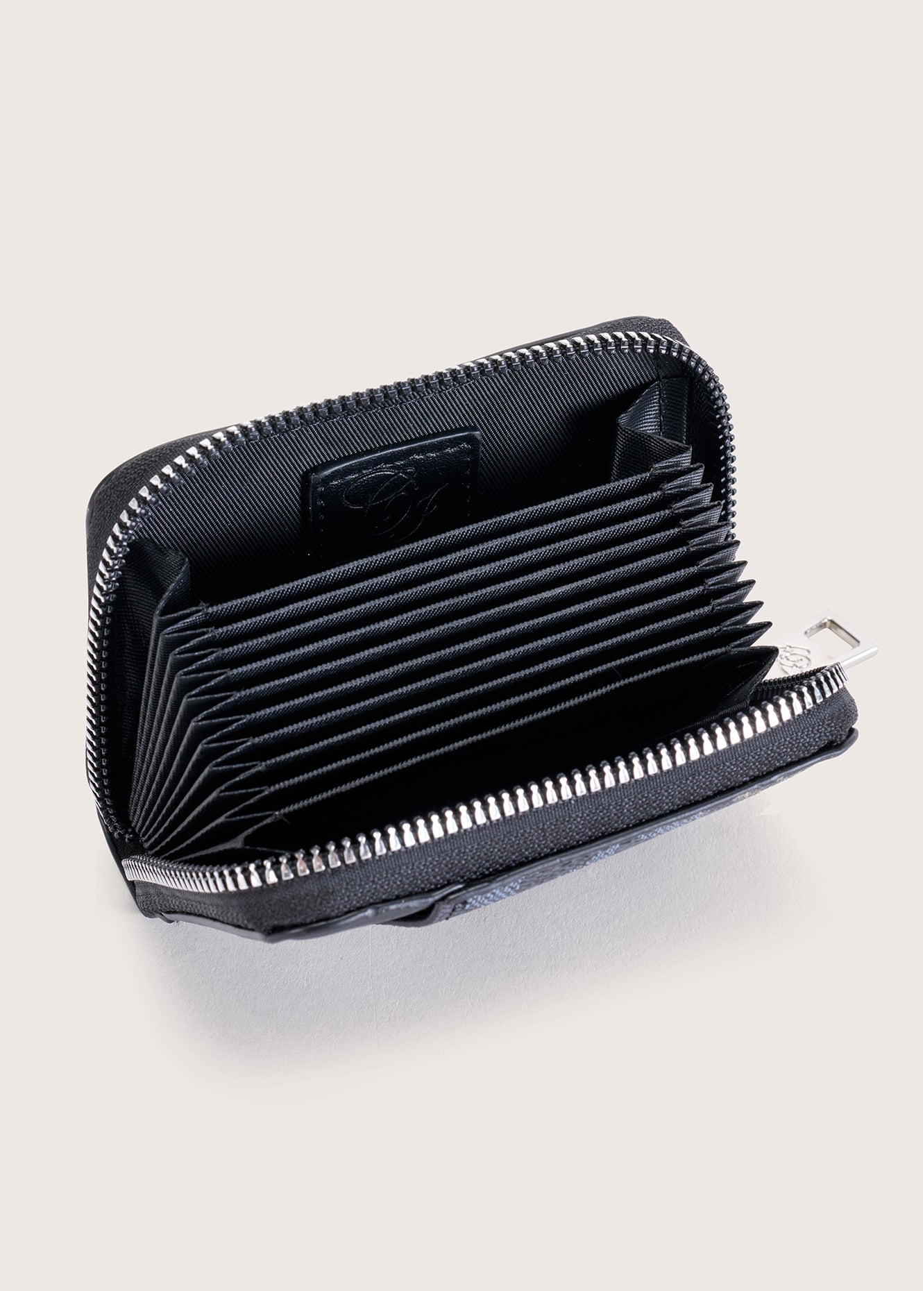 Portafoglio Palm Small in ecopelle