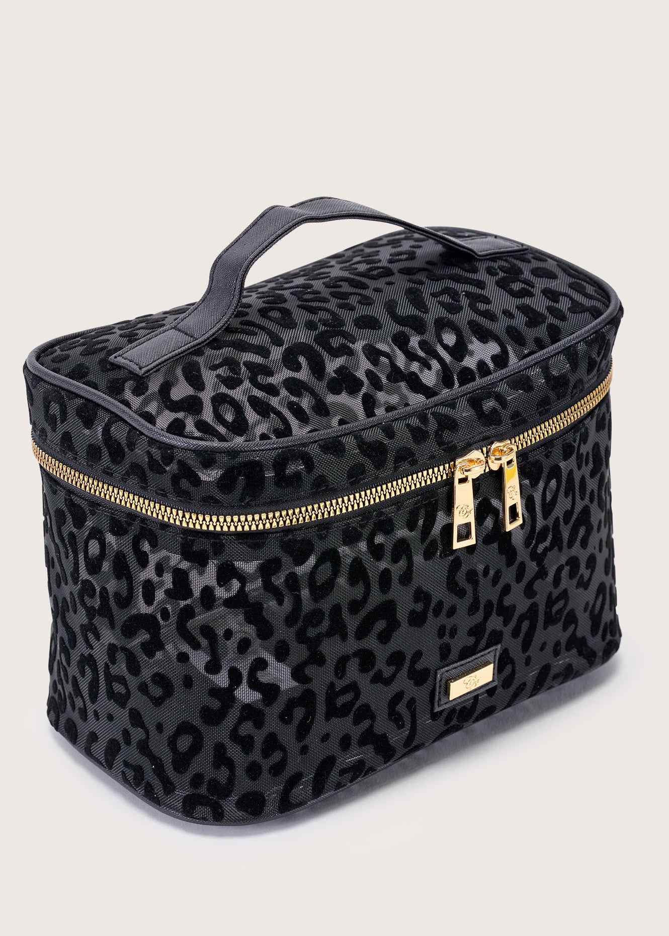 Beauty Betulla in tessuto devoré