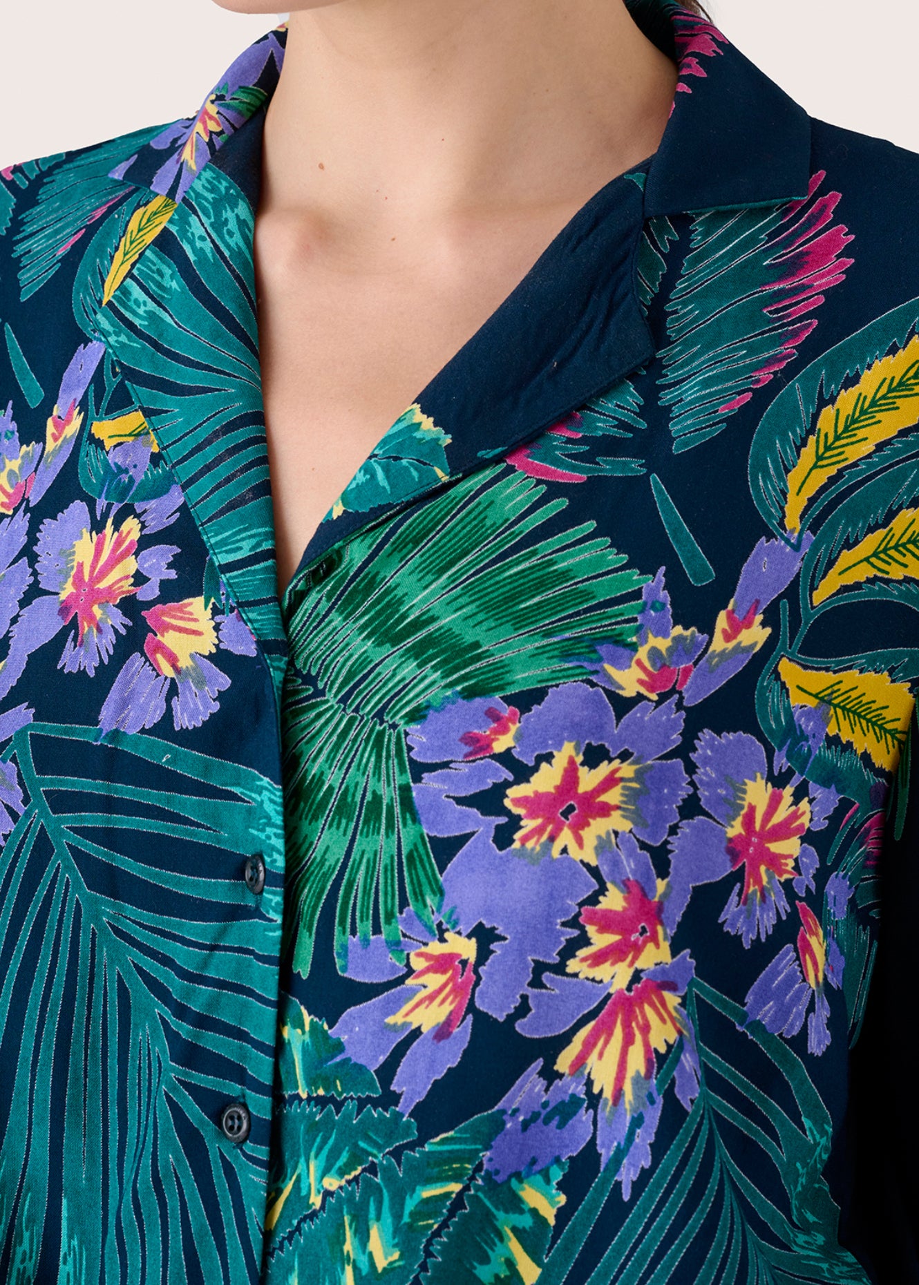 Camicia Berlin 100% rayon