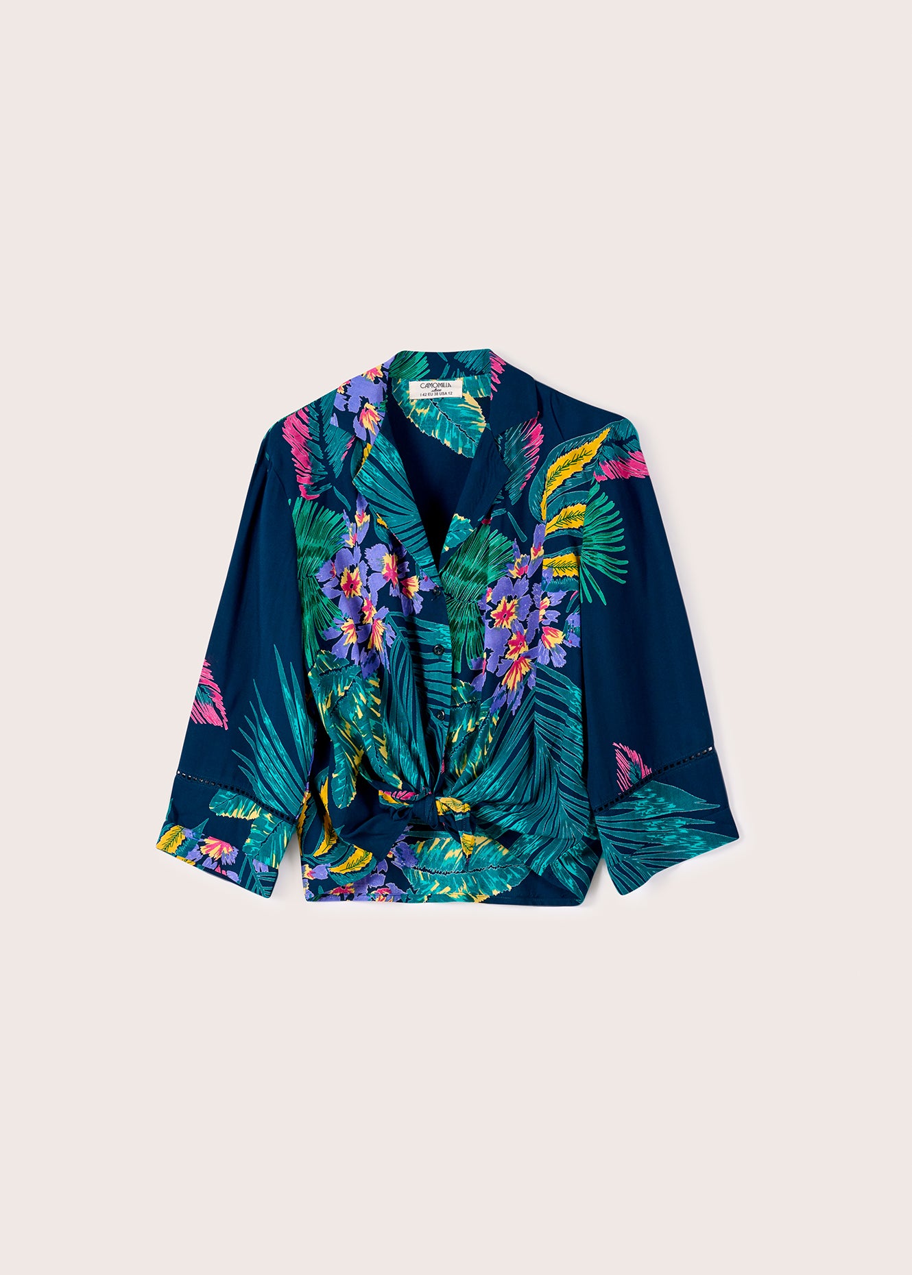 Camicia Berlin 100% rayon