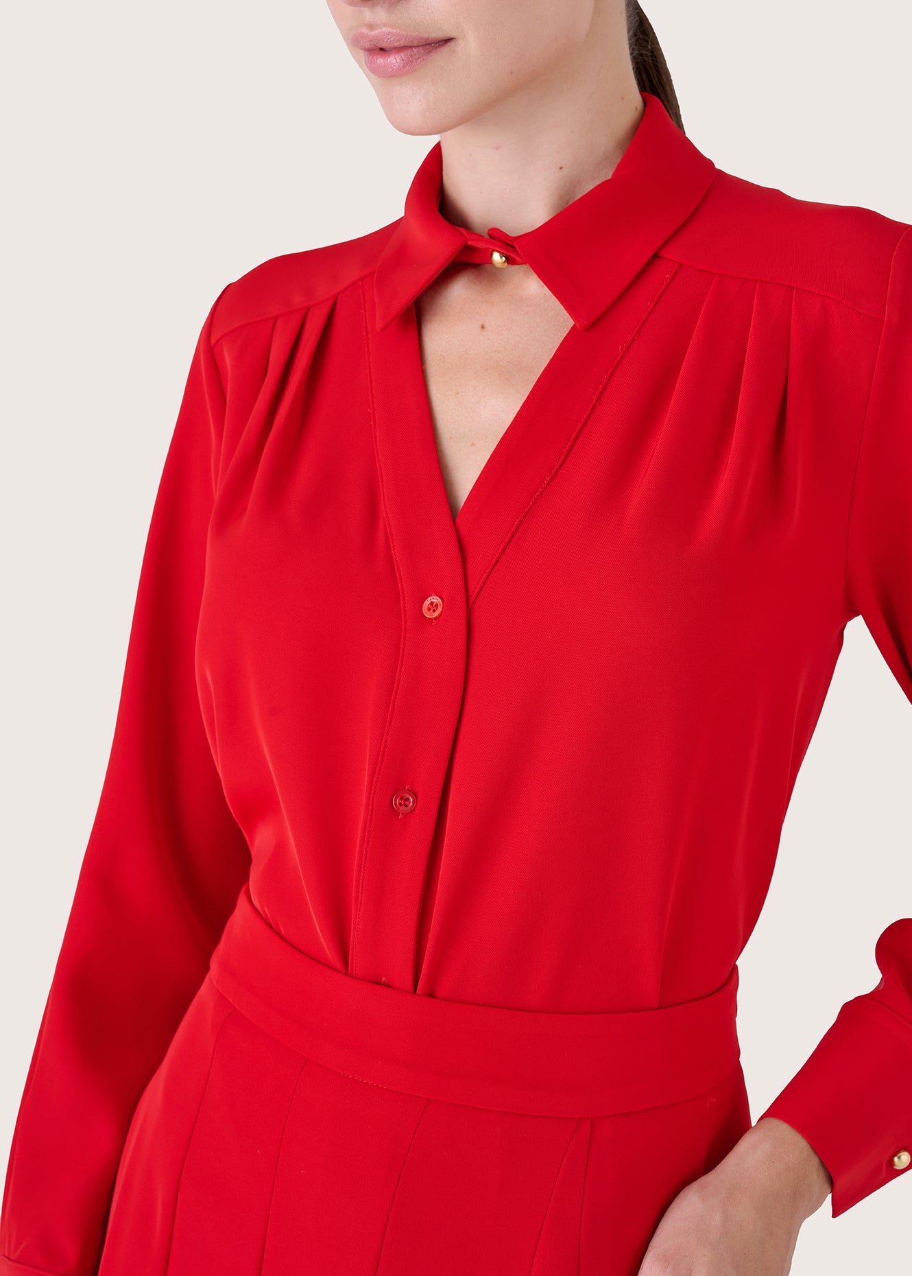 Camicia Clelia in cady