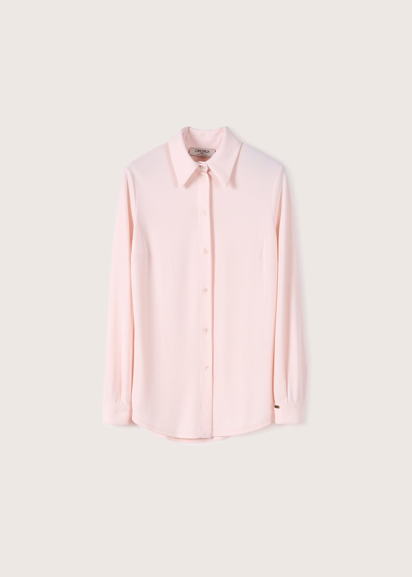 Camicia Alessia in jersey