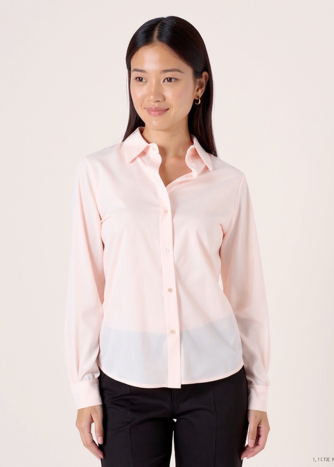 Camicia Alessia in jersey