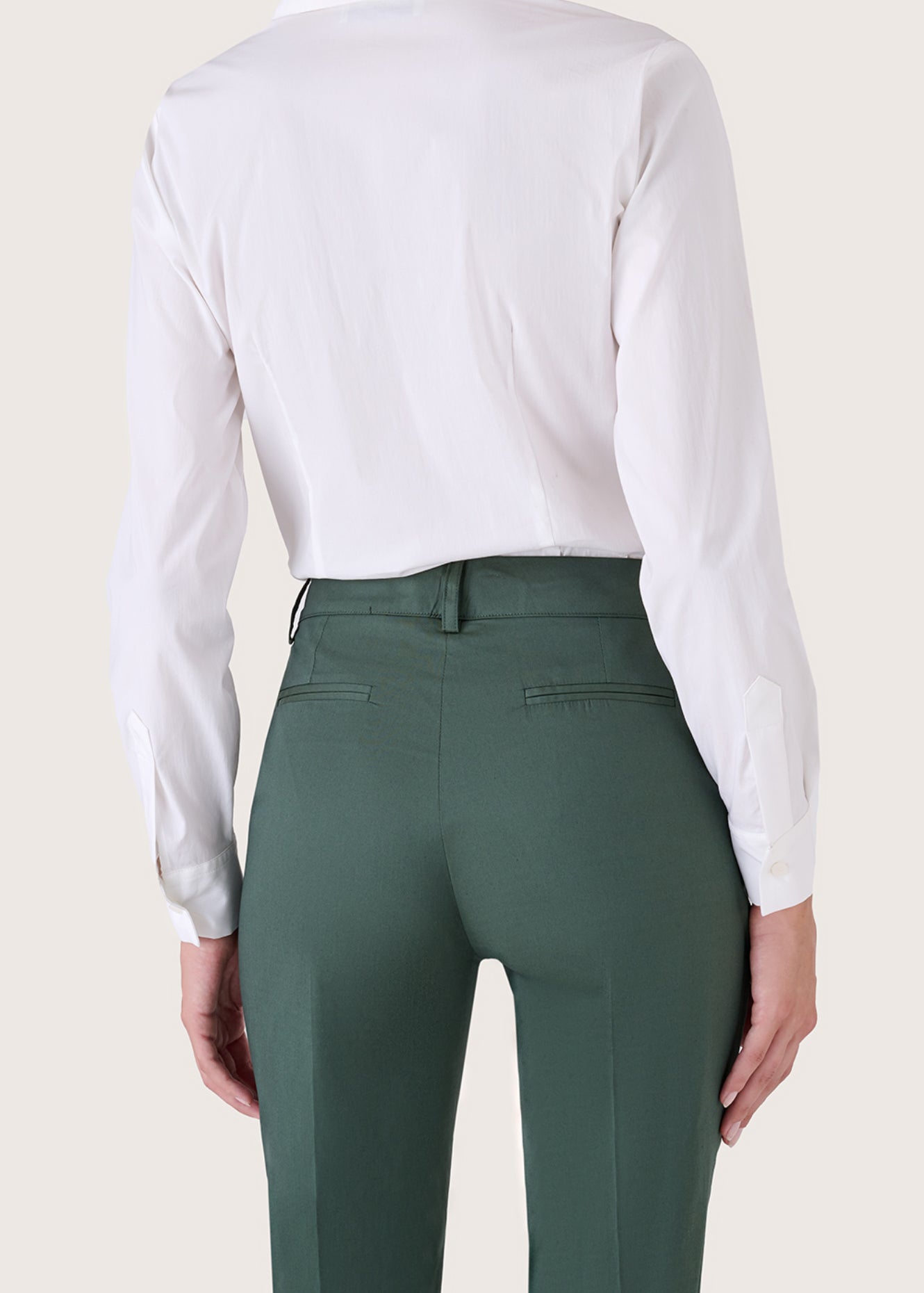 Camicia Carlett in cotone