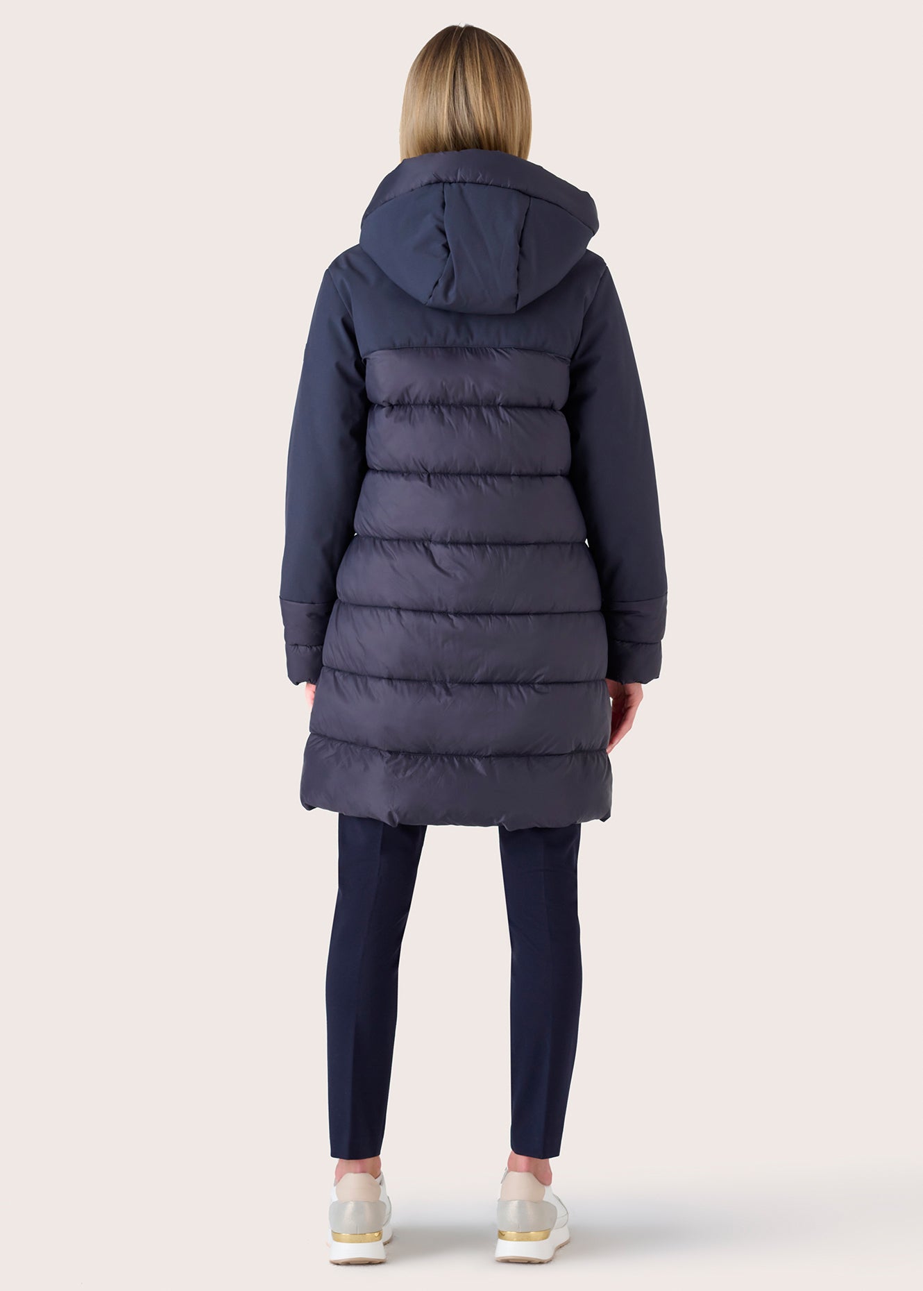 Piumino Pumpy in doppio tessuto