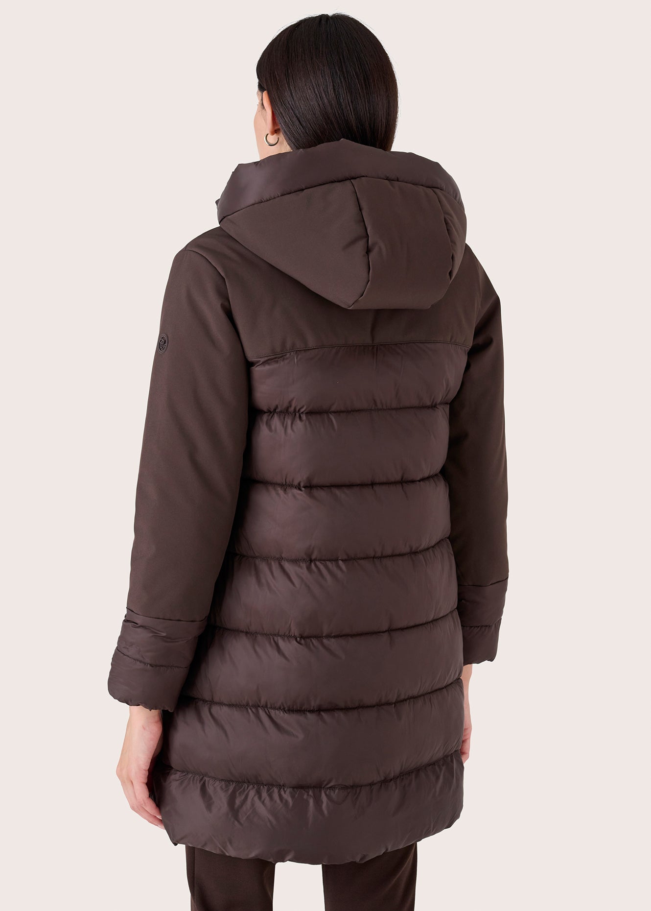 Piumino Pumpy in doppio tessuto