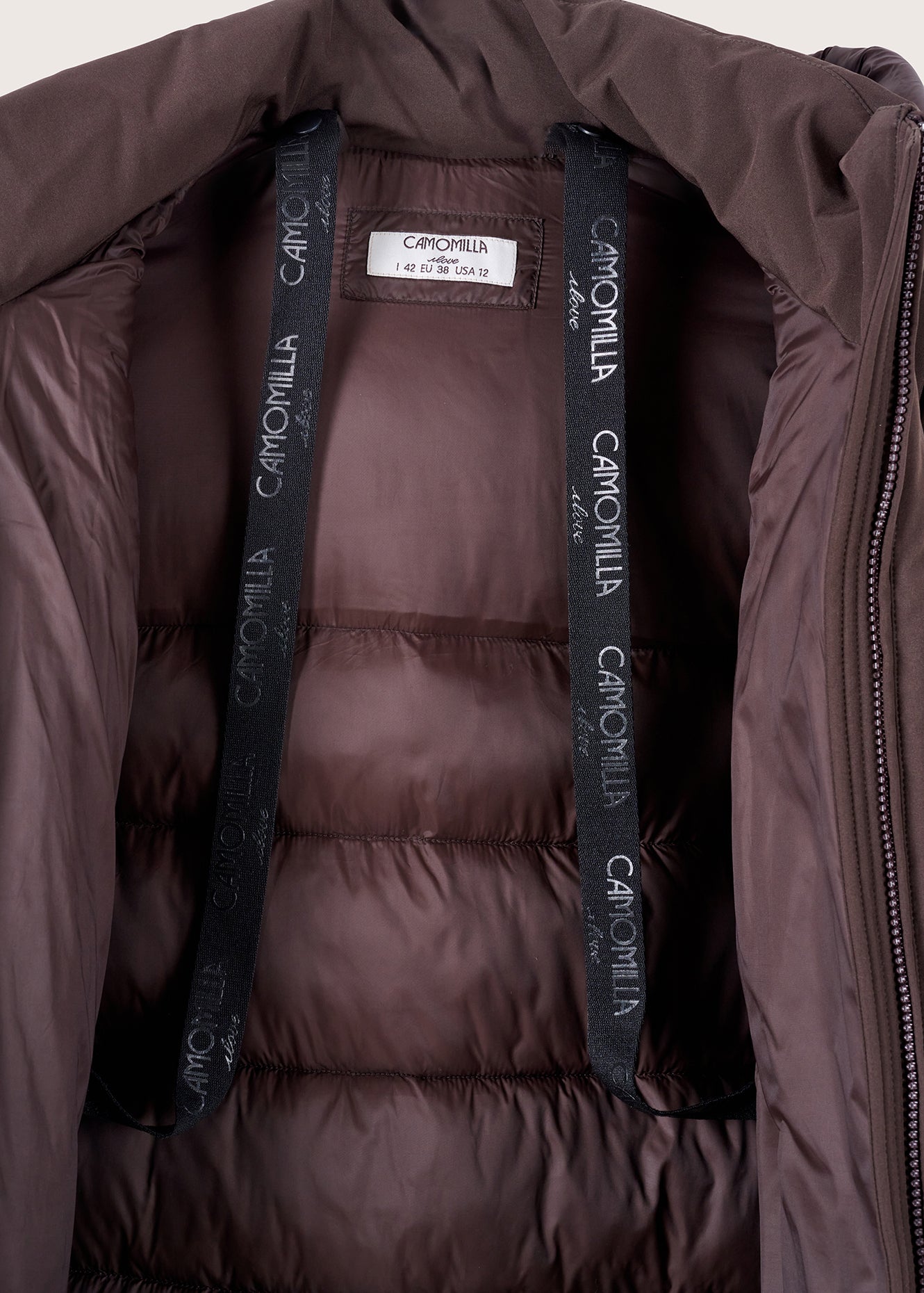 Piumino Pumpy in doppio tessuto