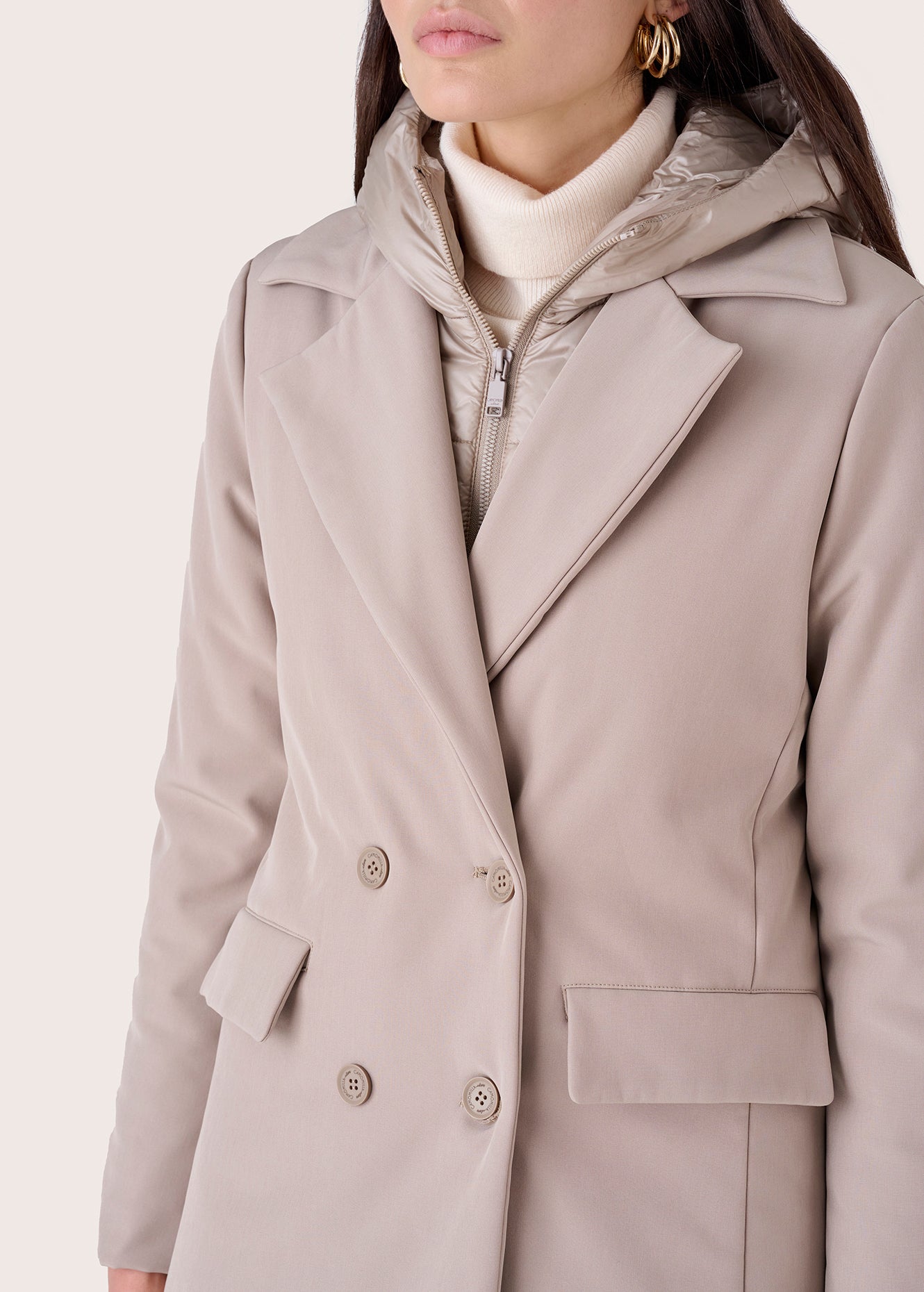 Piumino  imbottito Philip