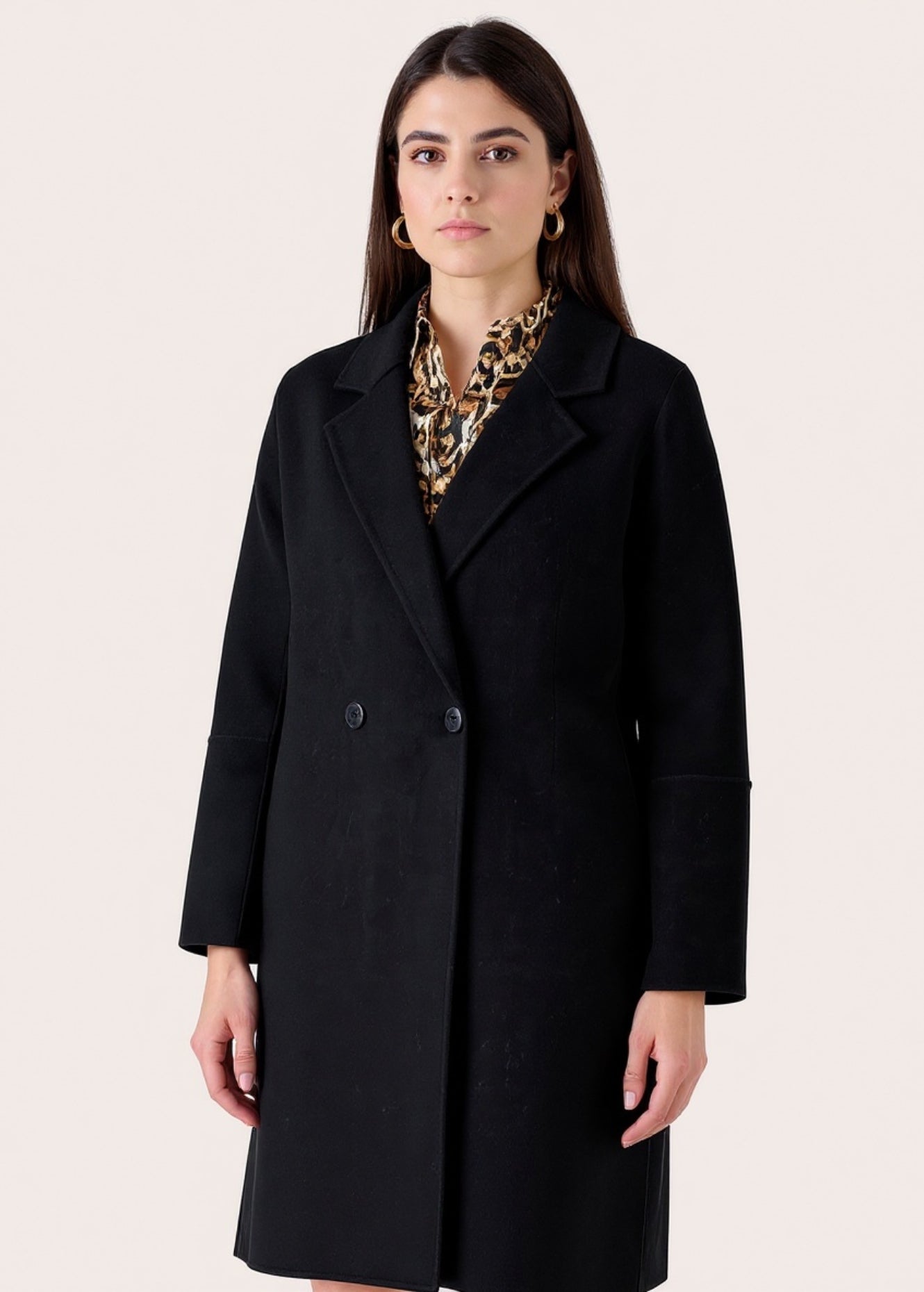 Cappotto Corinne in lana