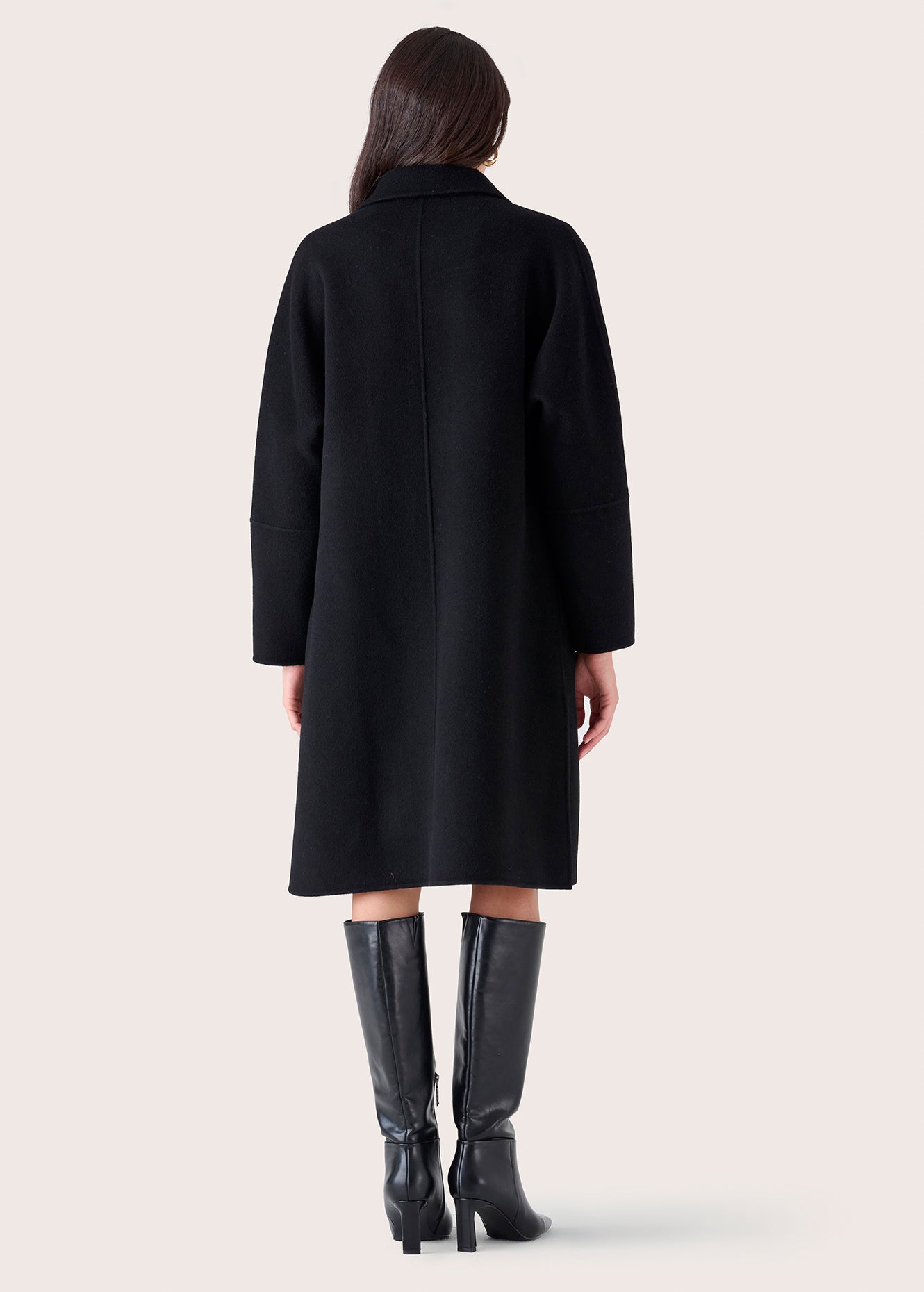 Cappotto Corinne in lana