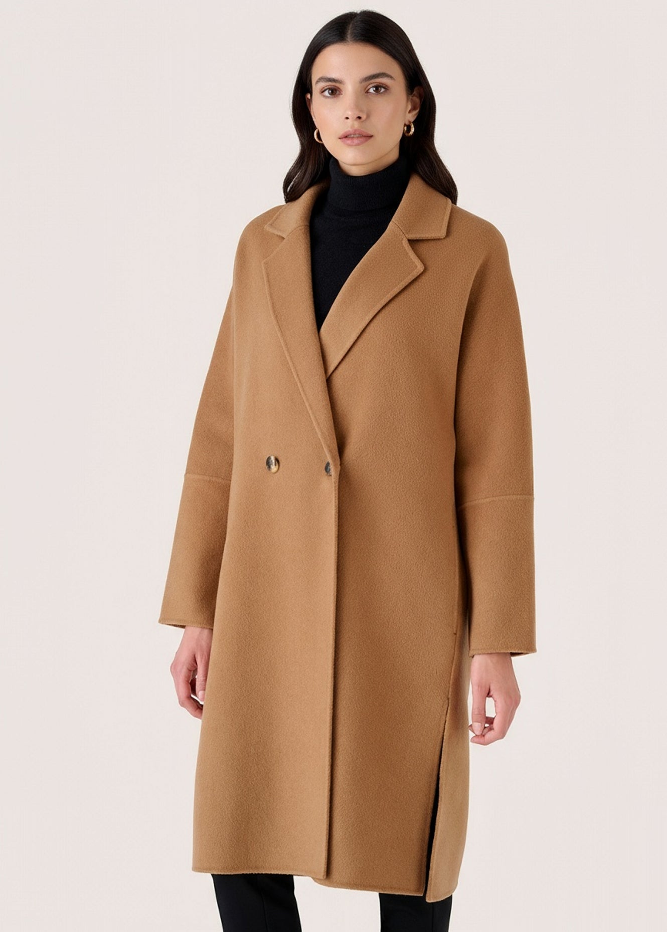 Cappotto Corinne in lana