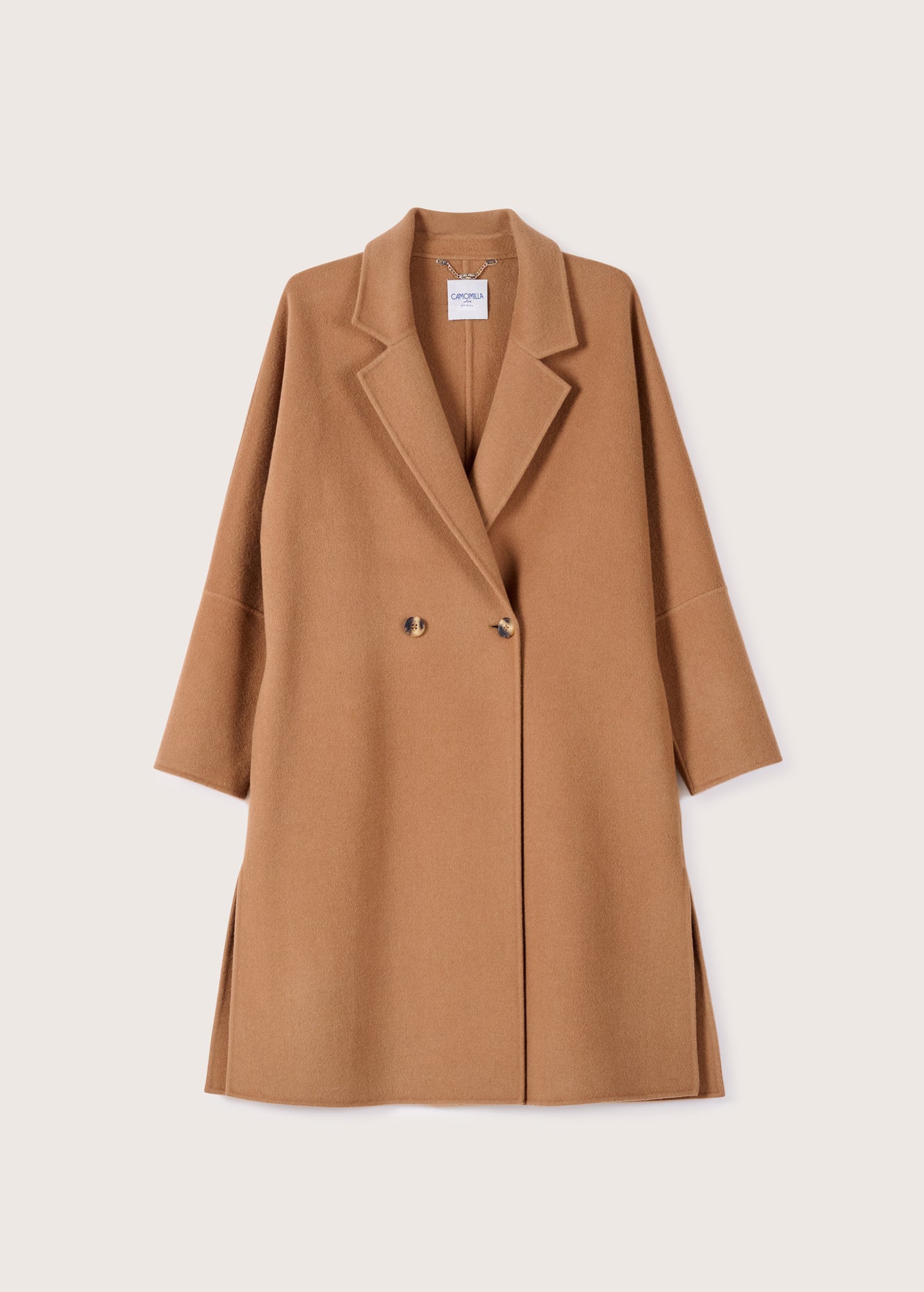 Cappotto Corinne in lana