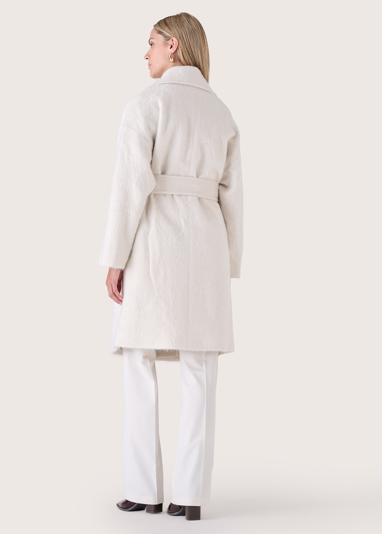 Cappotto doppiopetto Cissy