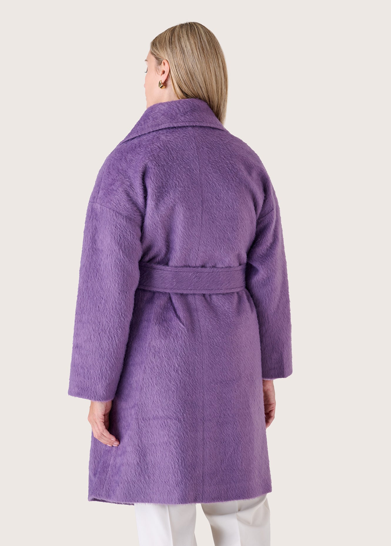 Cappotto doppiopetto Cissy