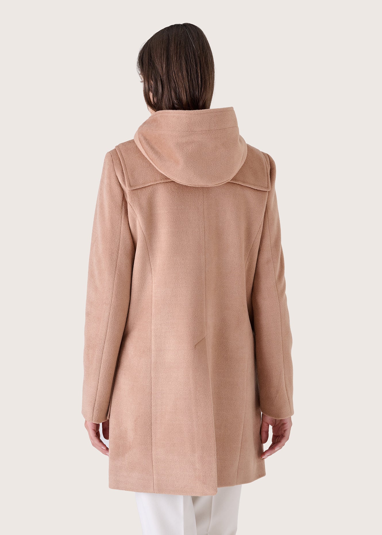 Cappotto Cathryn modello Montgomery