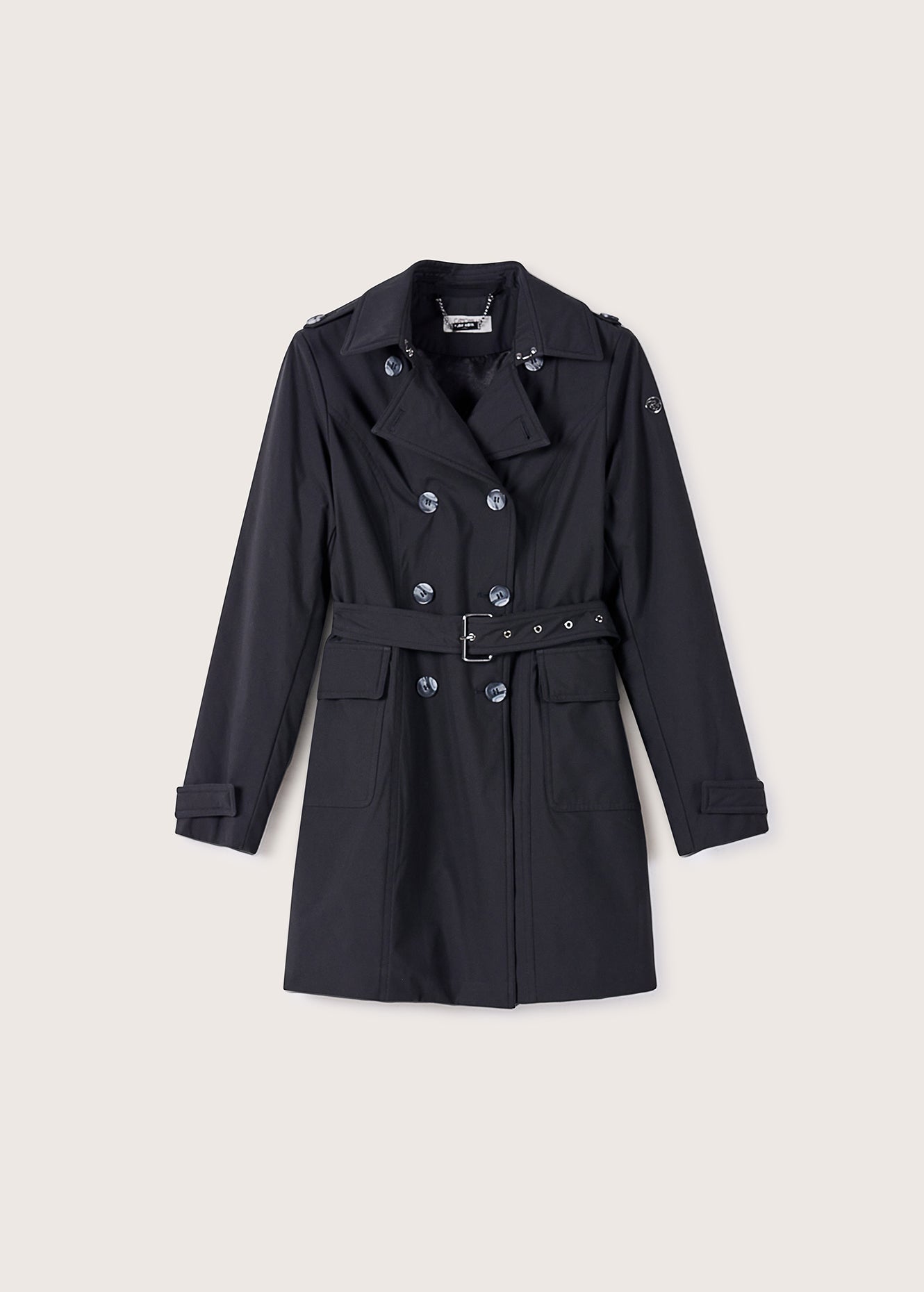 Taira trench doppio petto