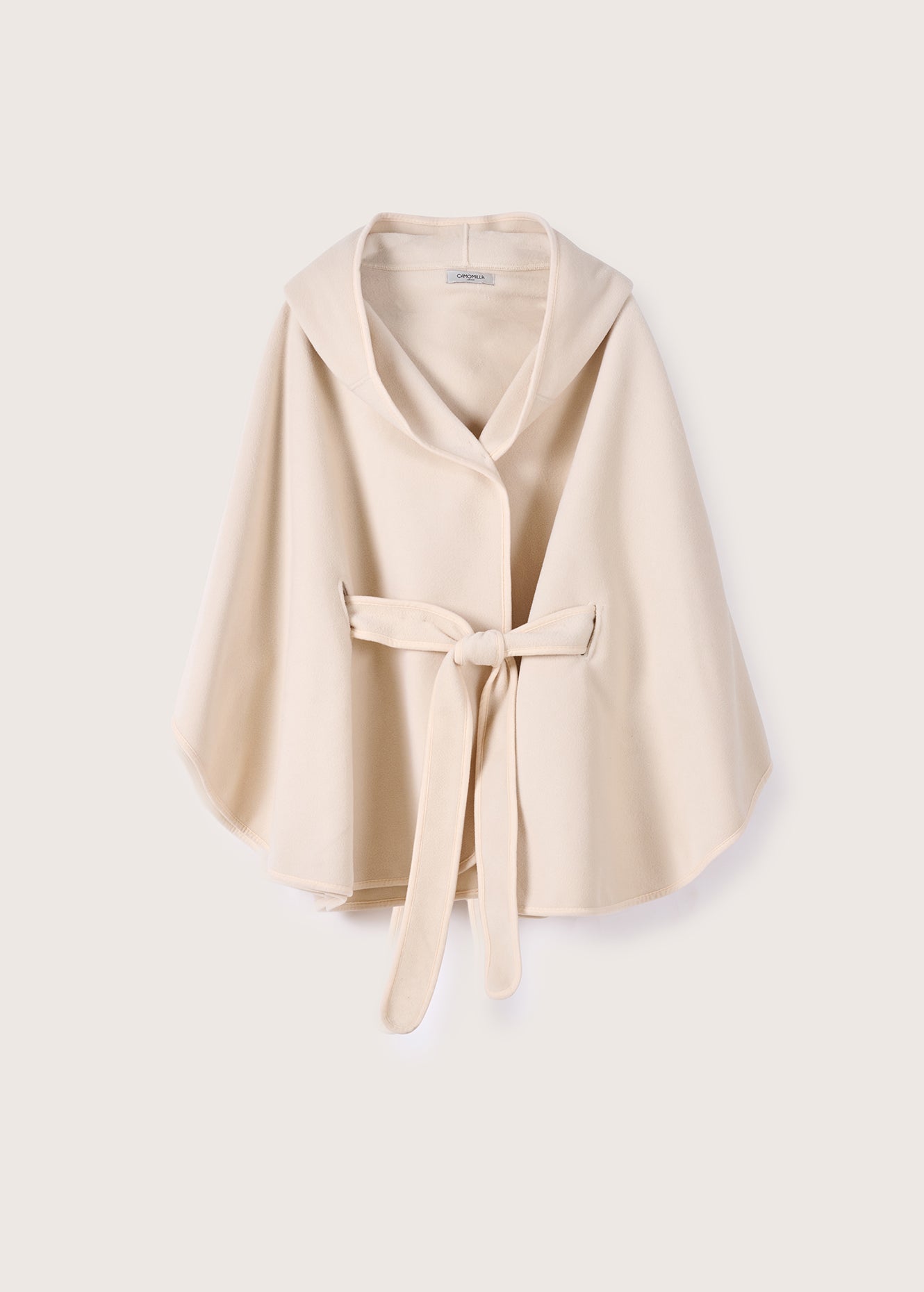 Mantella Marte con cappuccio