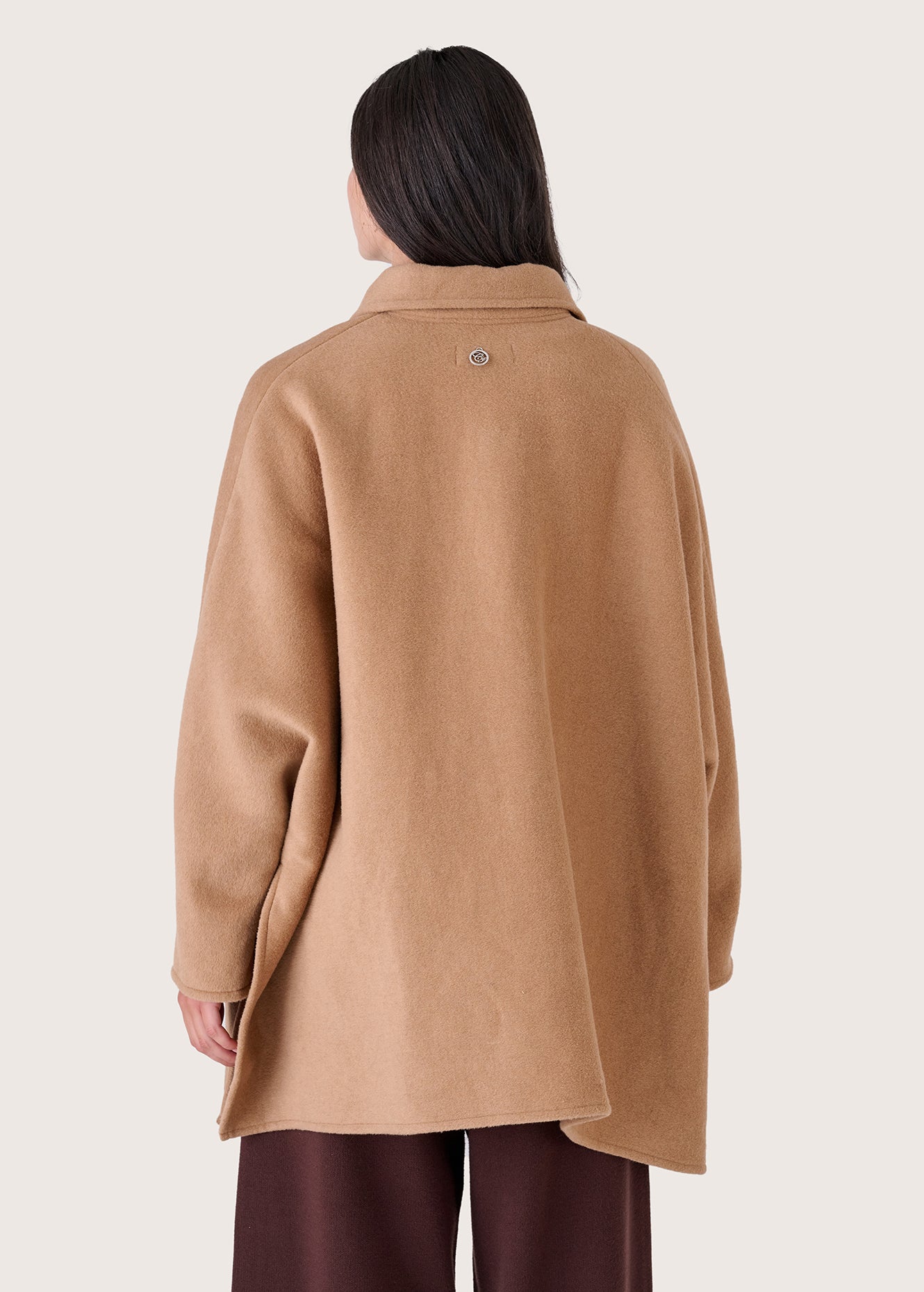 Mantella Marsia in lana