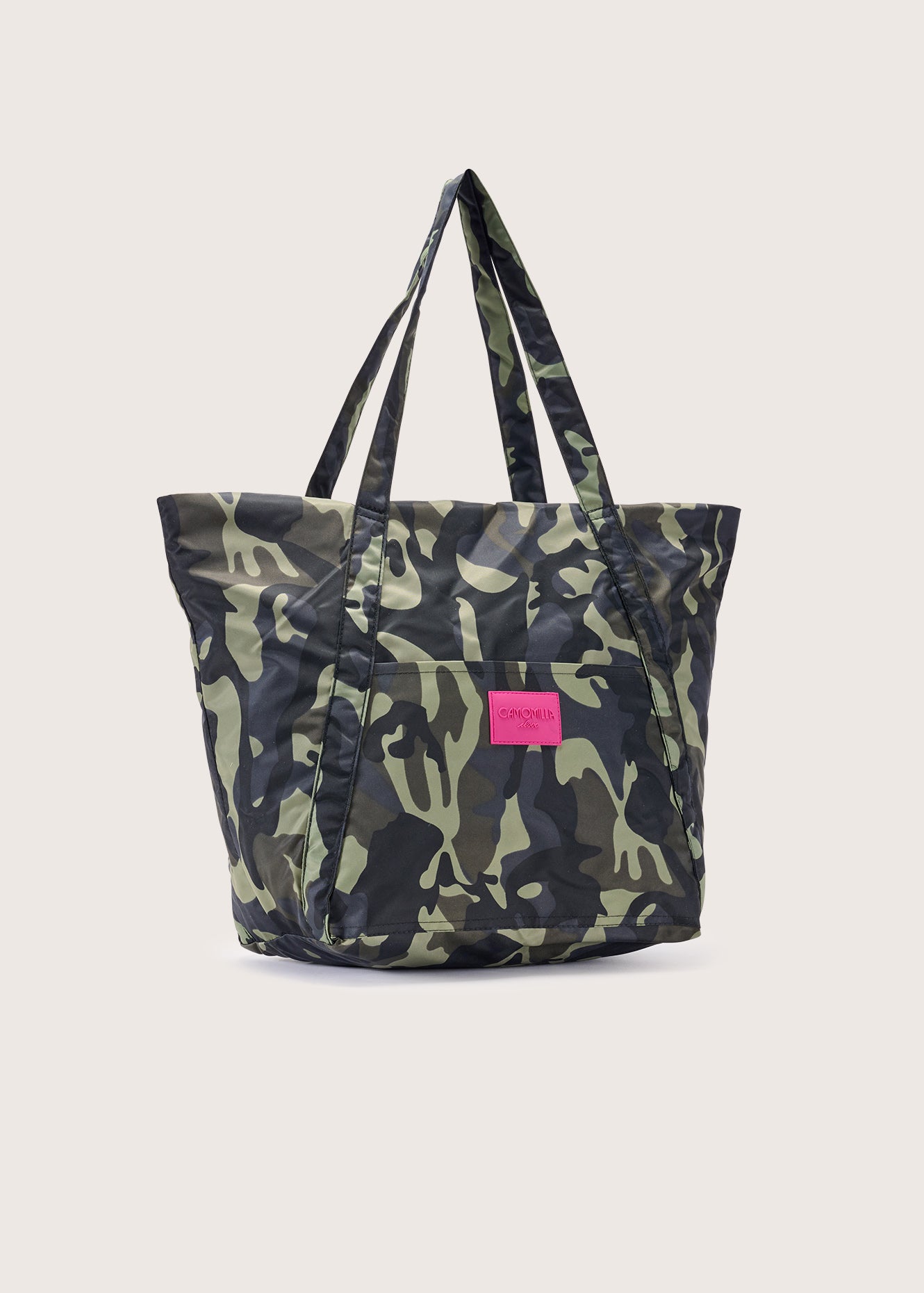 Borsa shopping Beredit in nylon
