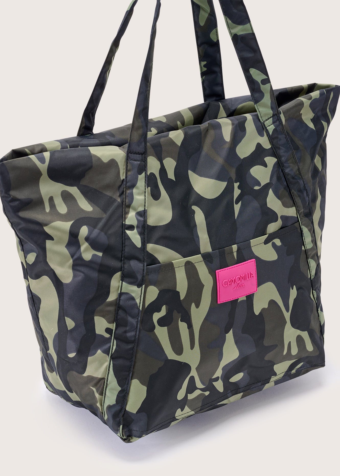 Borsa shopping Beredit in nylon