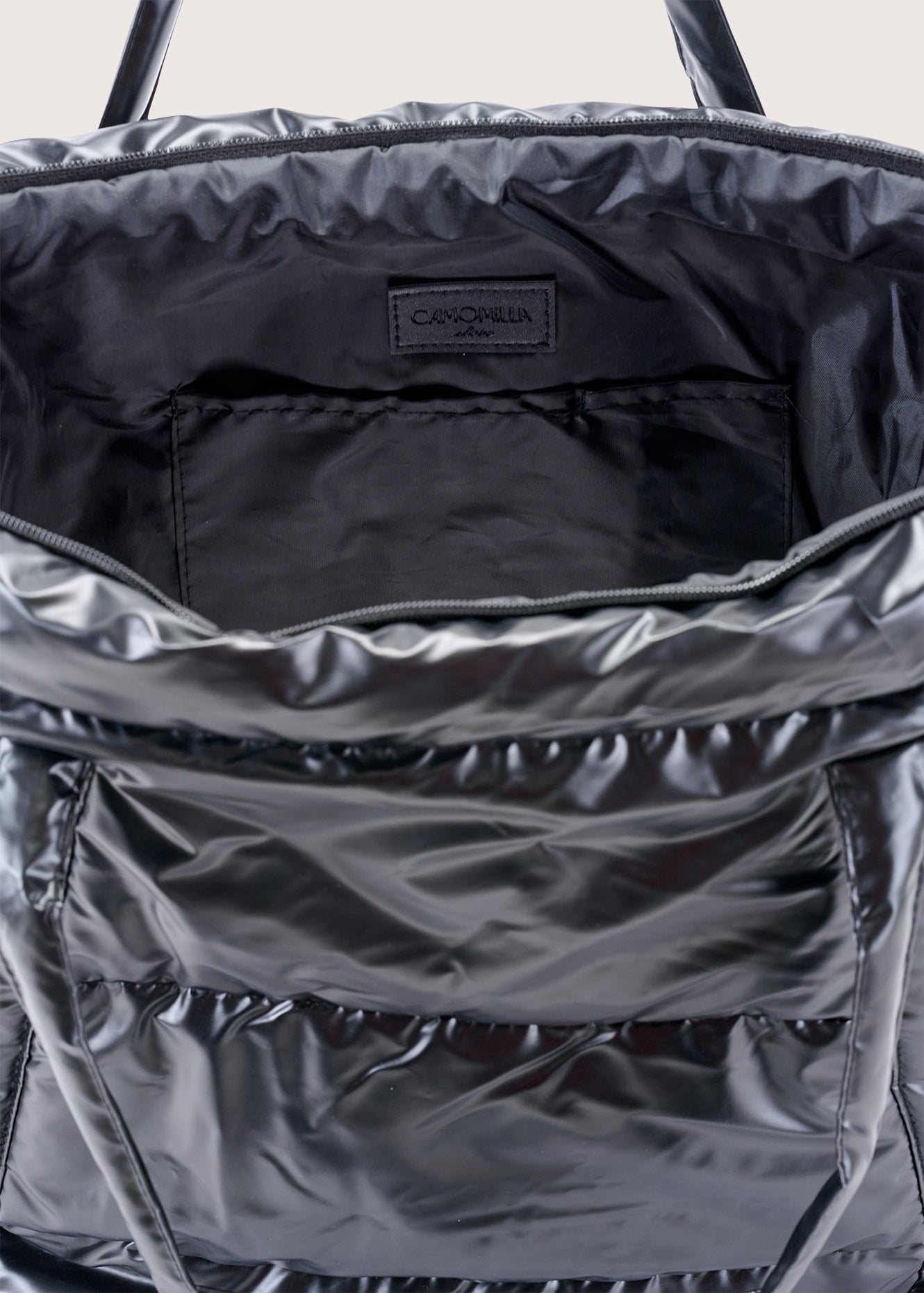 Borsa shopping Bakko in nylon