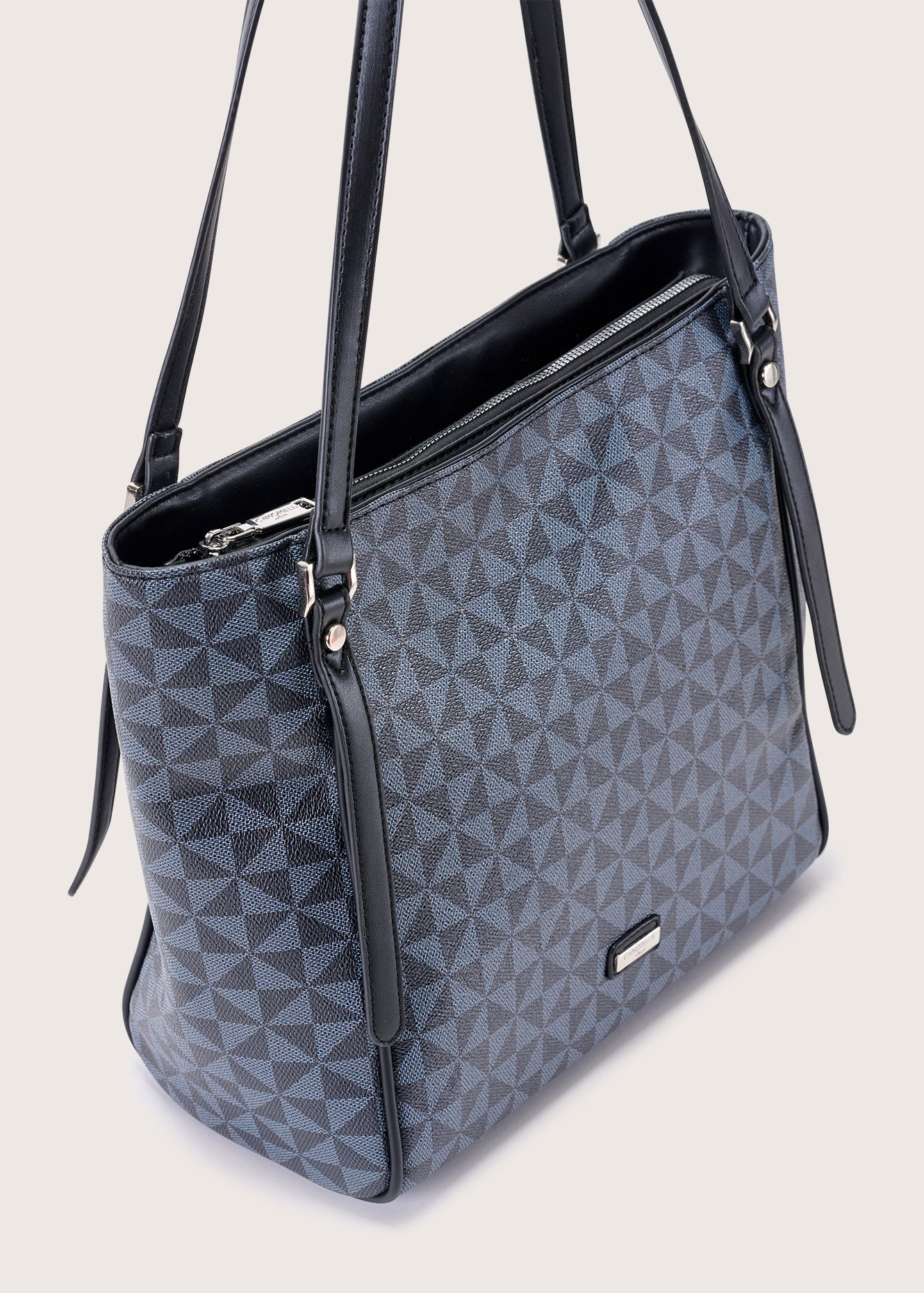 Borsa shopping Bely in ecopelle