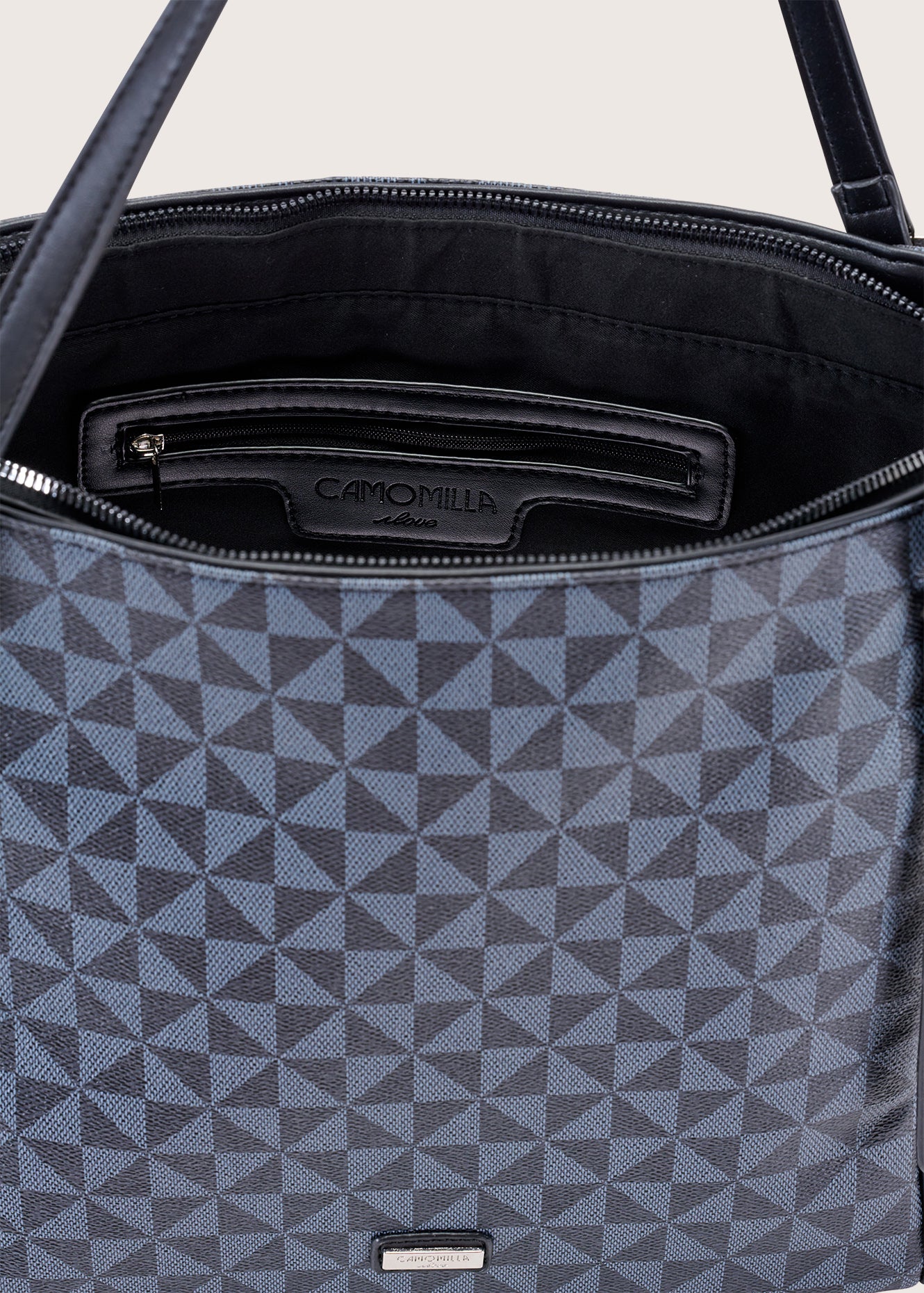 Borsa shopping Bely in ecopelle