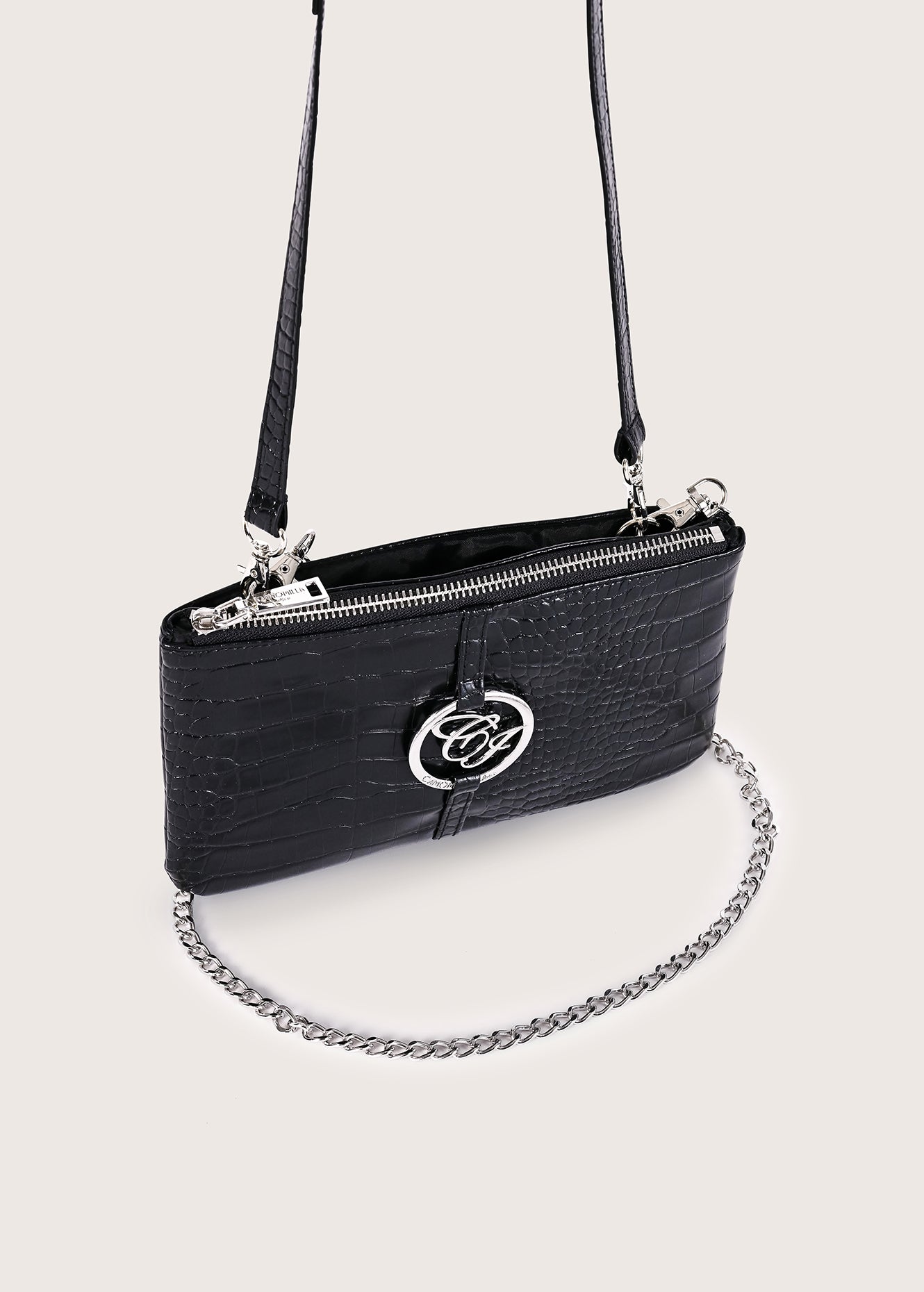 Pochette Tonga in ecopelle