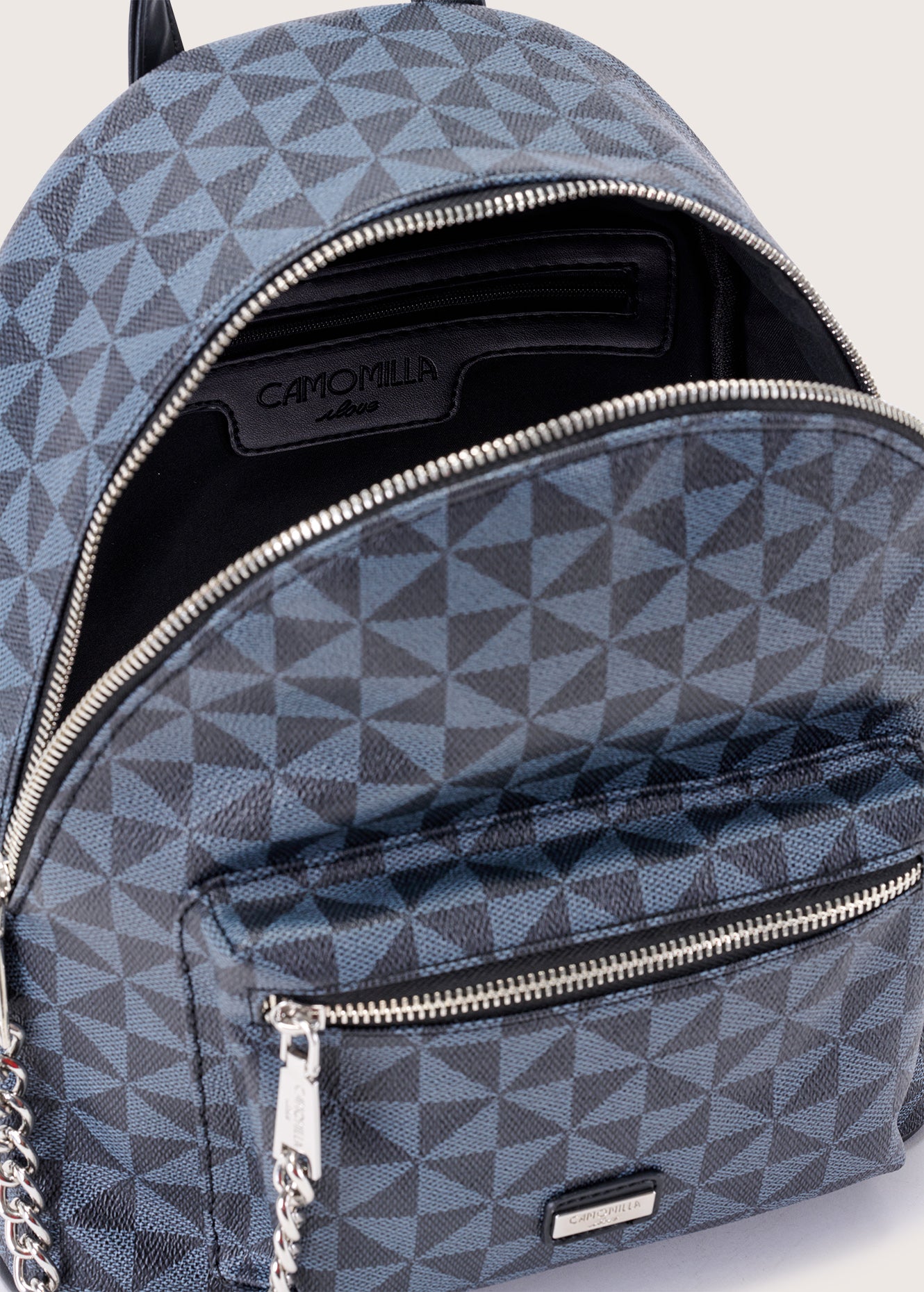 Zaino Billy in ecopelle