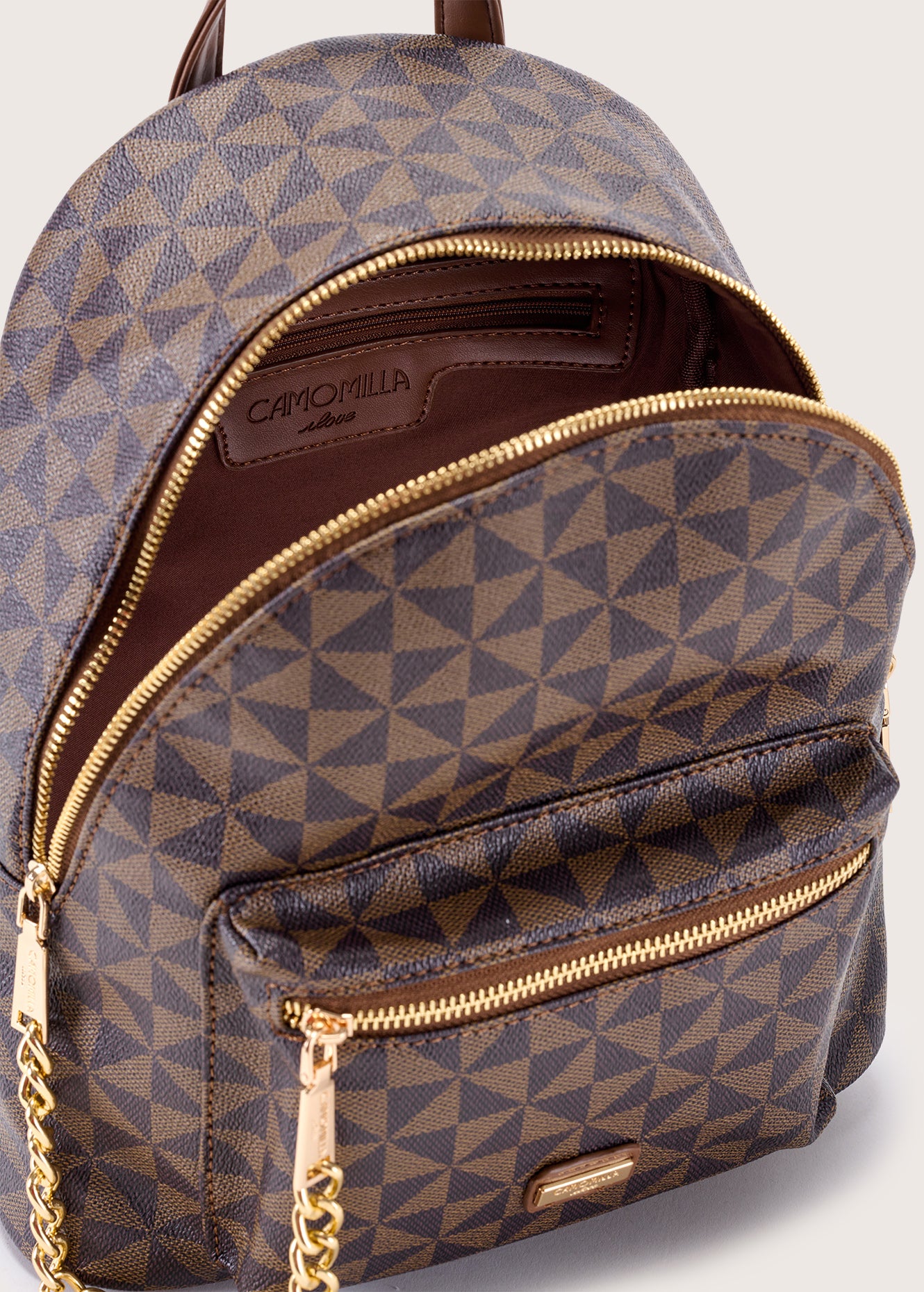 Zaino Billy in ecopelle