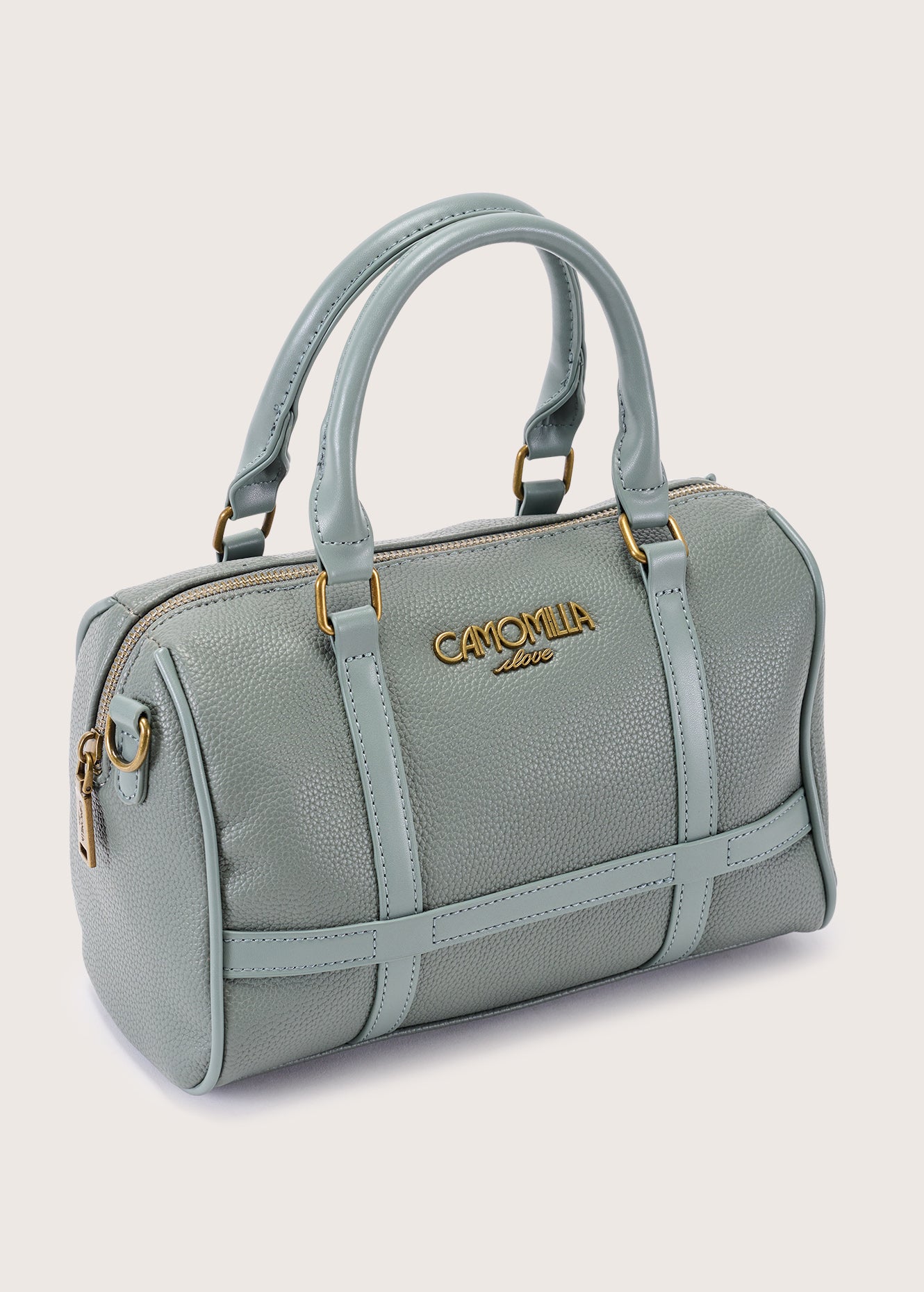 Bauletto Brera in ecopelle