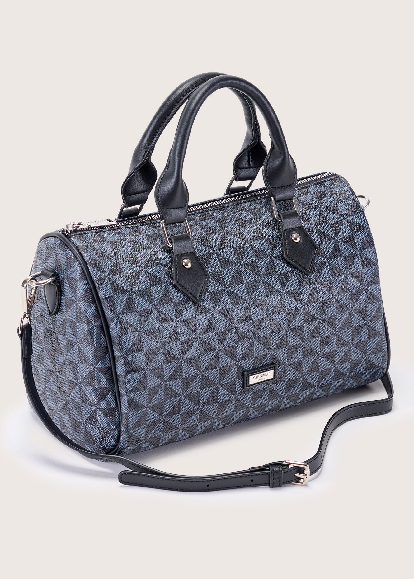 Bauletto BowlBag in ecopelle