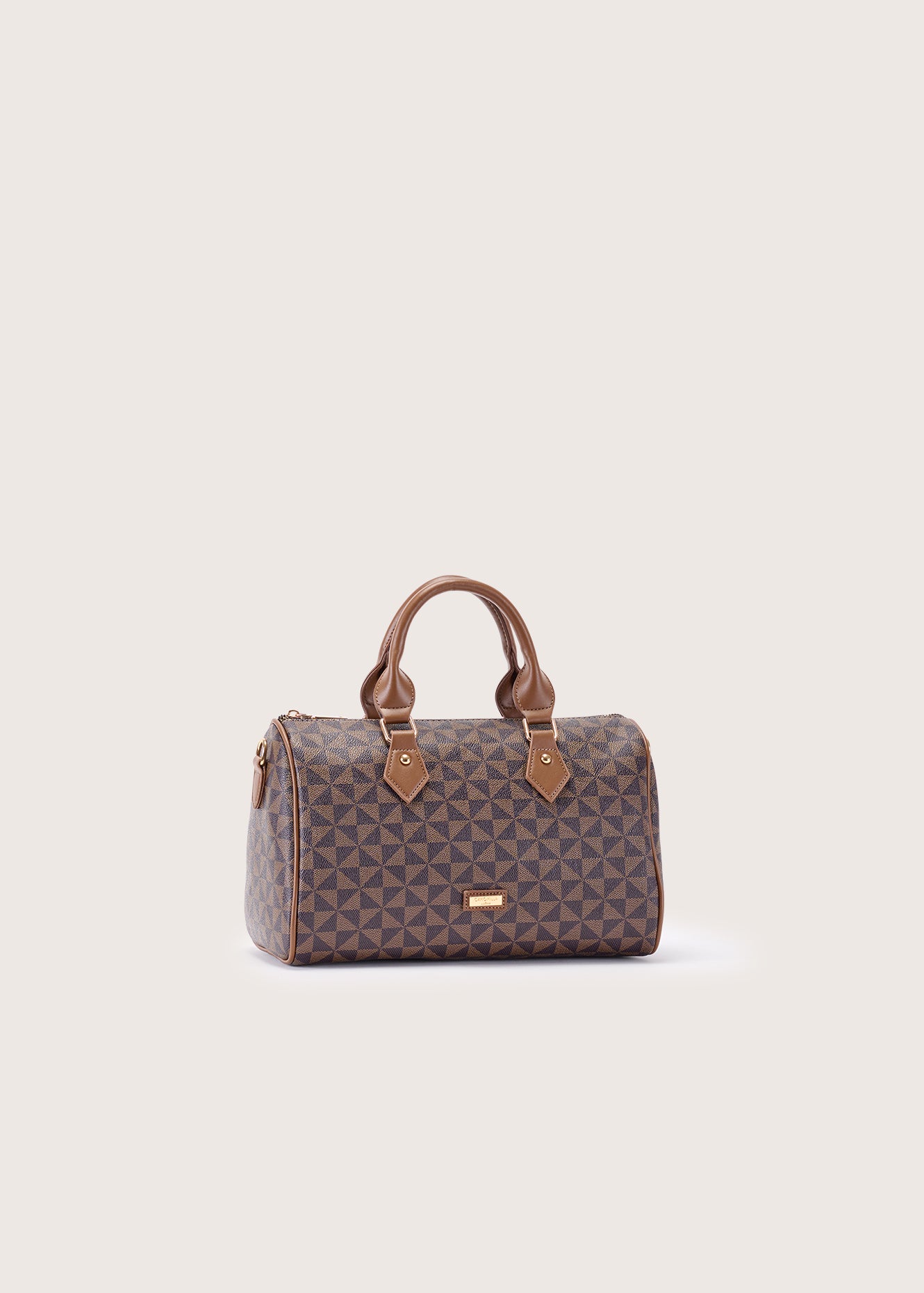 Bauletto BowlBag in ecopelle