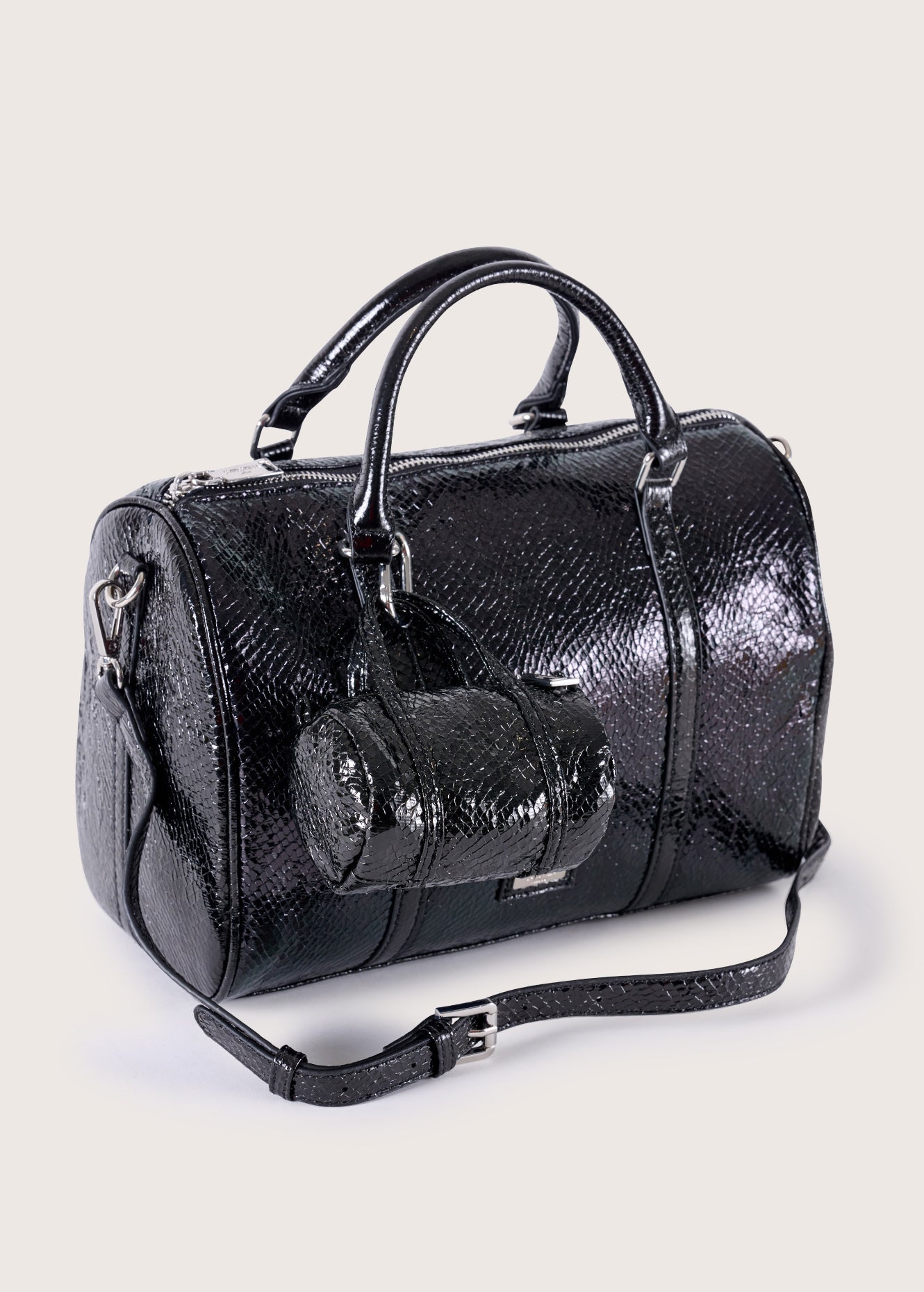 Bauletto Benia in ecopelle