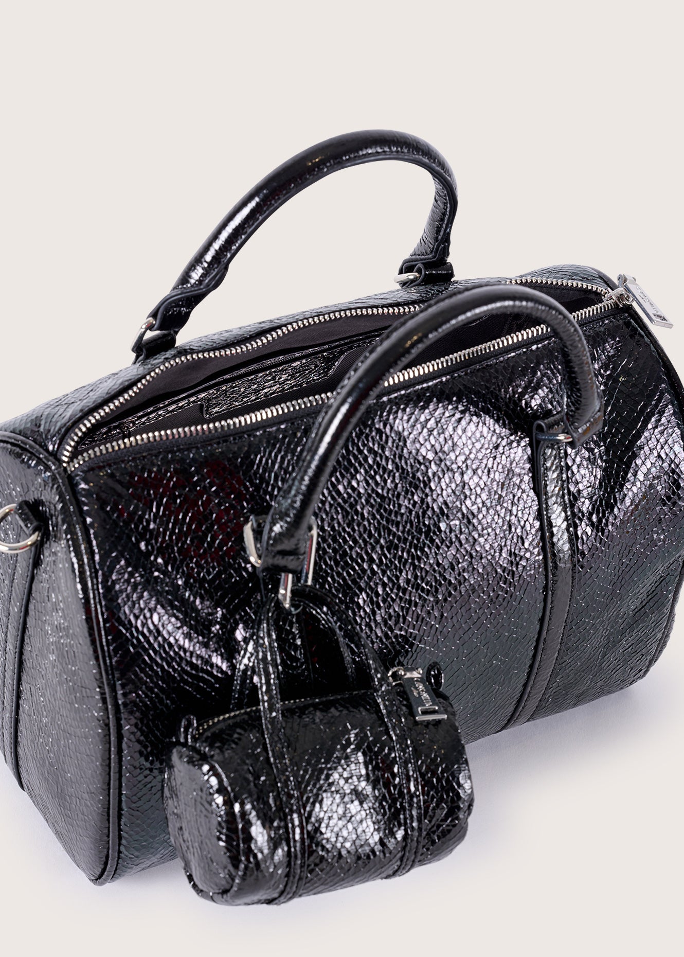 Bauletto Benia in ecopelle