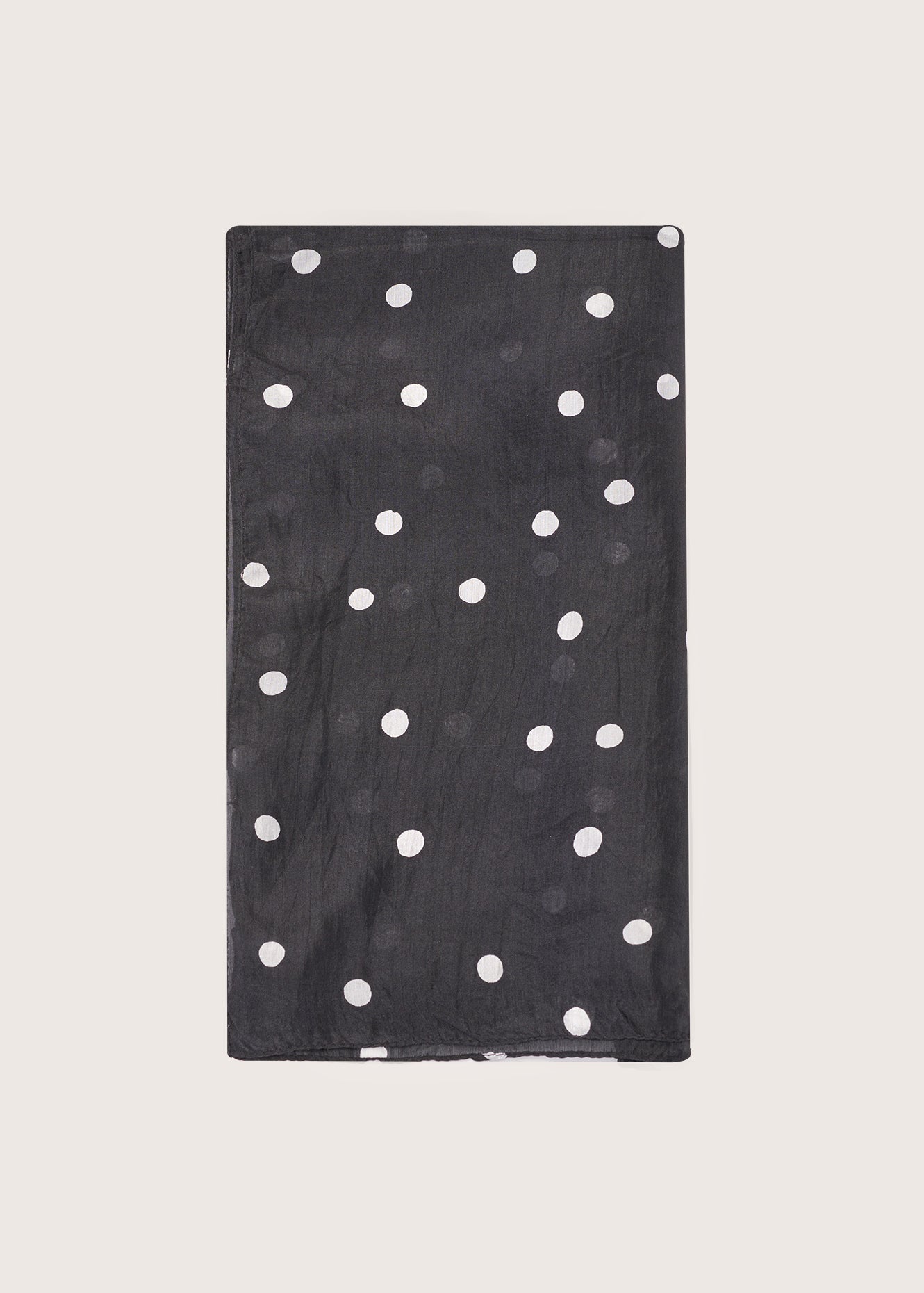 Sciarpa Salvia 100% seta