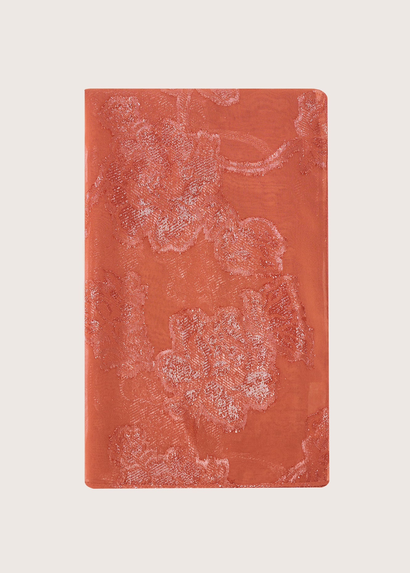 Sciarpa Samba con decoro lurex