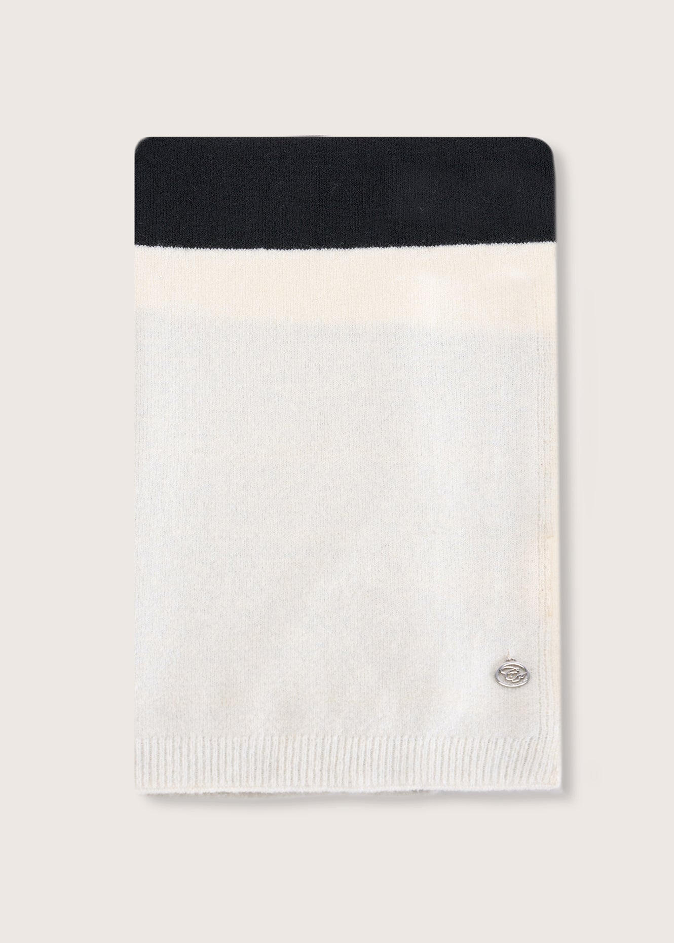 Sciarpa bicolor Simosa