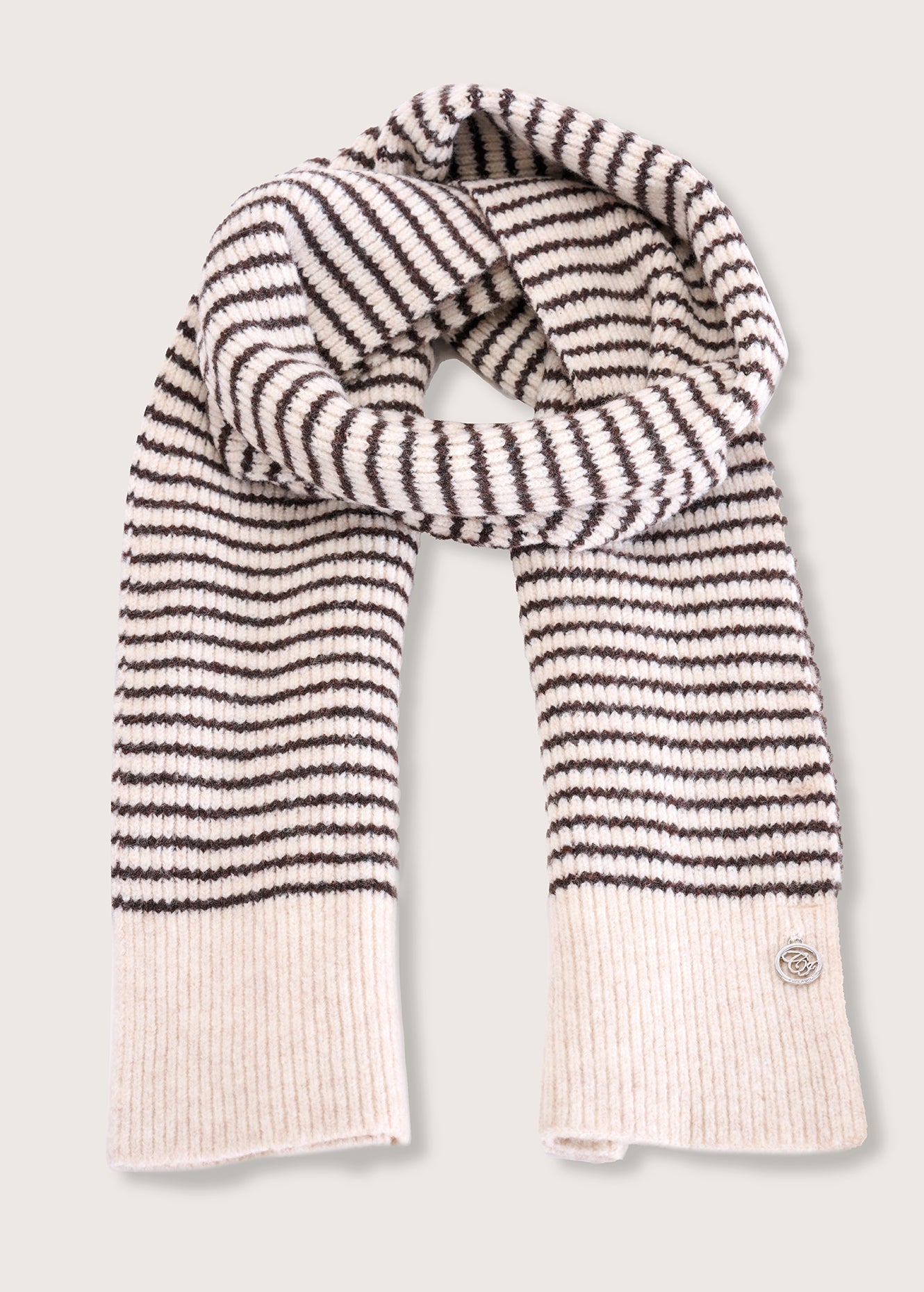 Sciarpa Sirius a righe