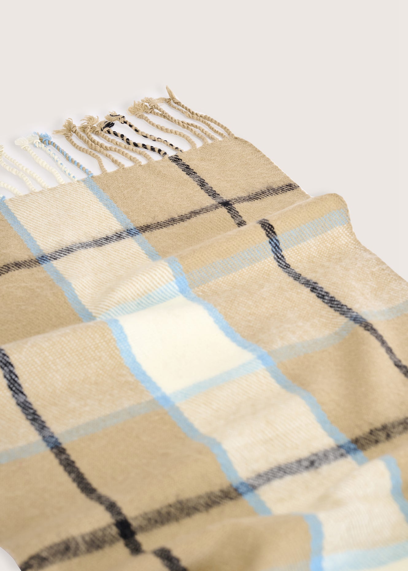 Sciarpa Suoma fantasia check