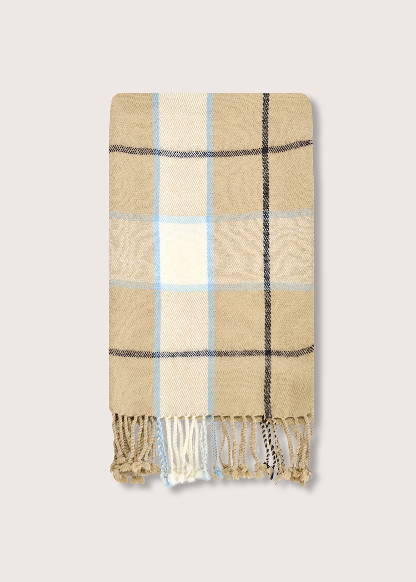 Sciarpa Suoma fantasia check