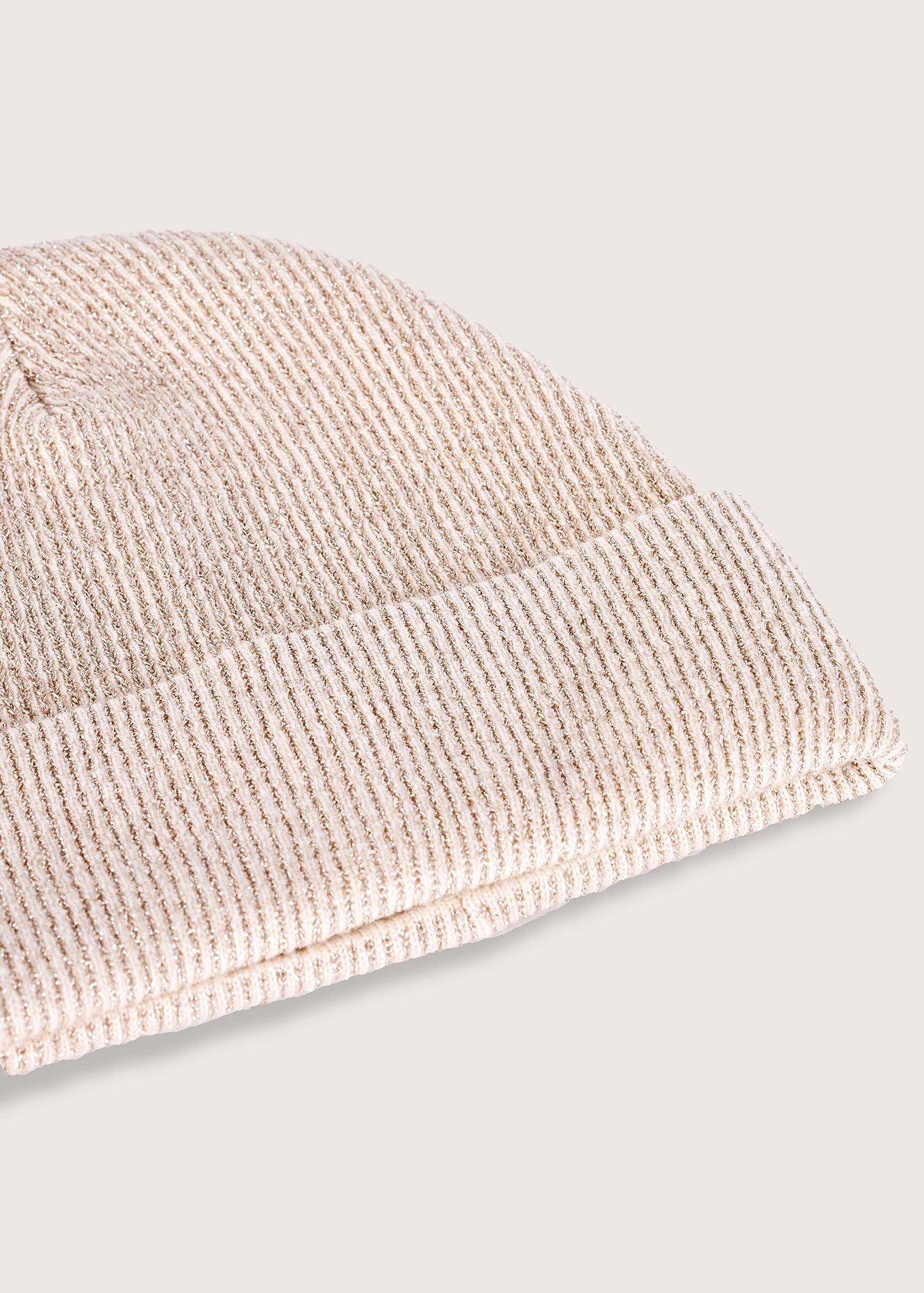 Cappello Colaris con lurex