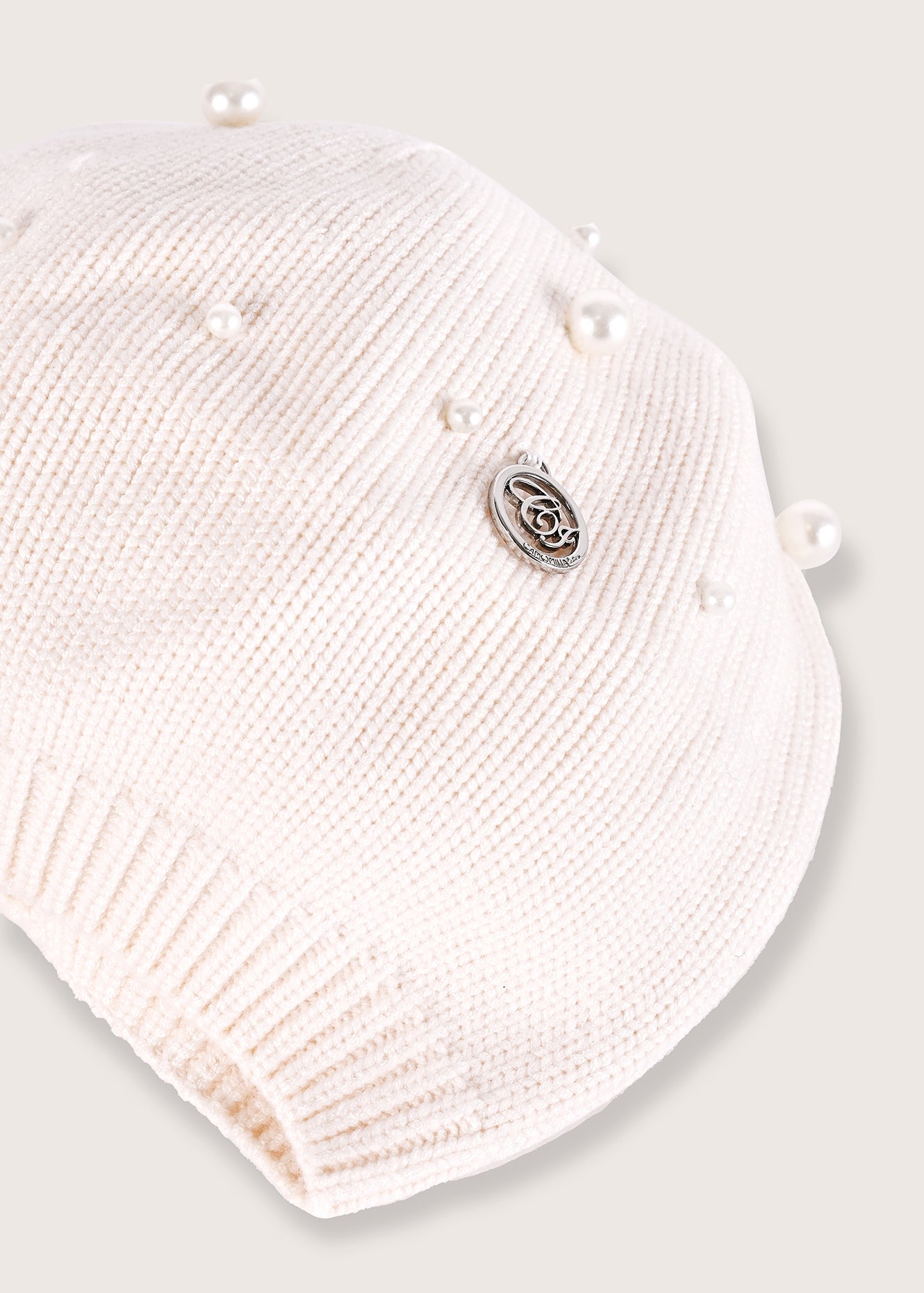 Basco Cleo con perle