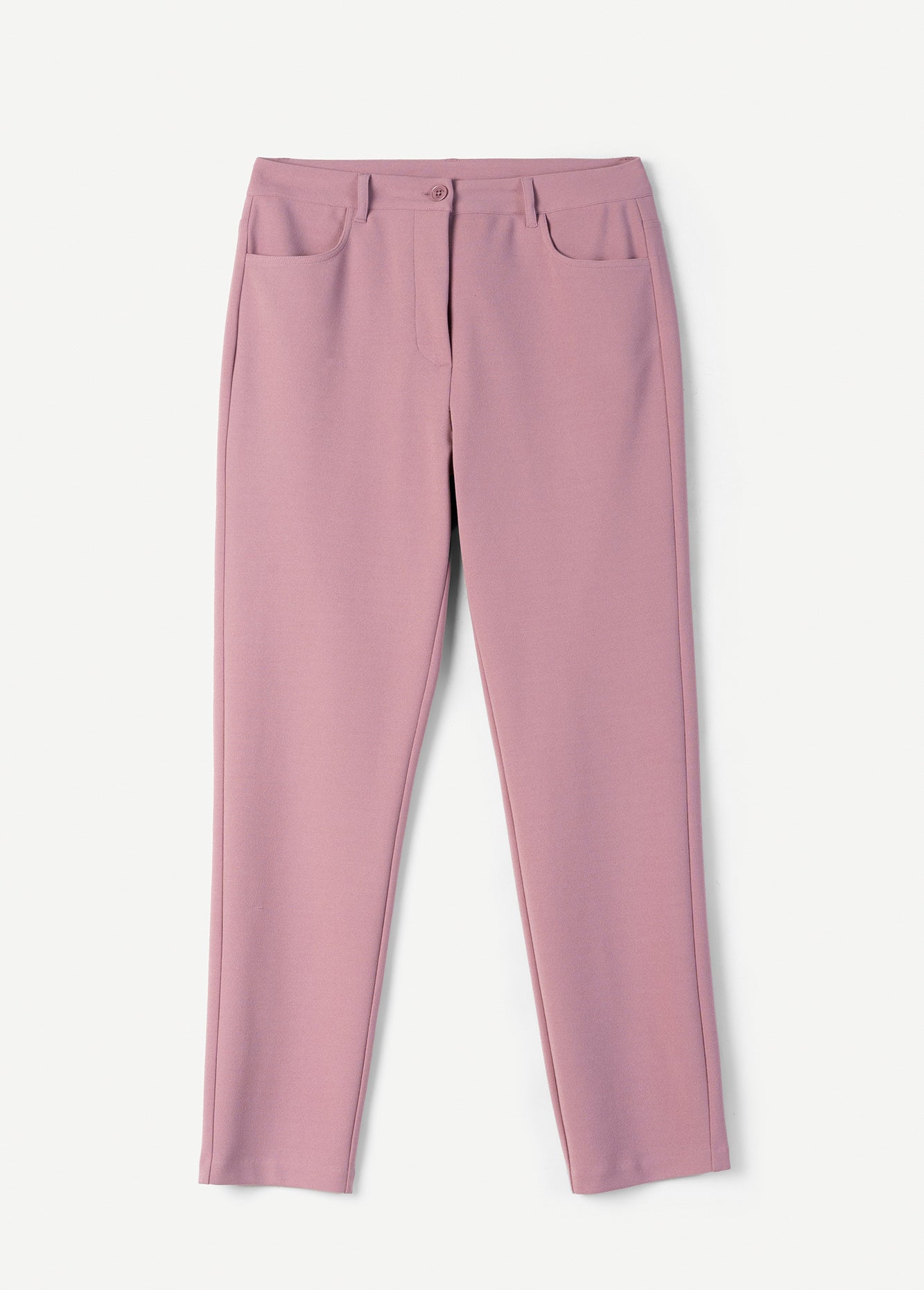 Pantalone Kate in tessuto screp