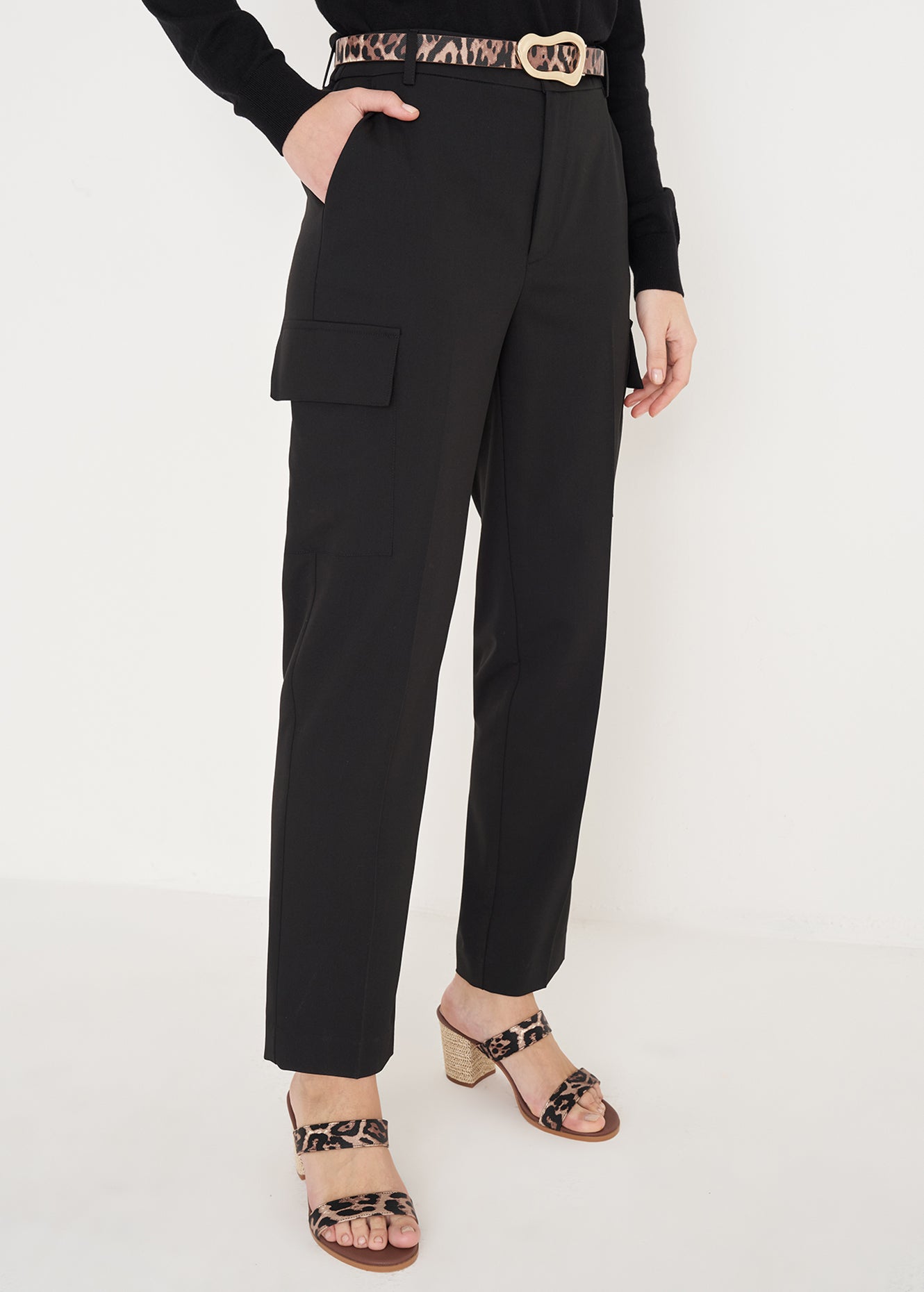 Pantalone cargo Perseo