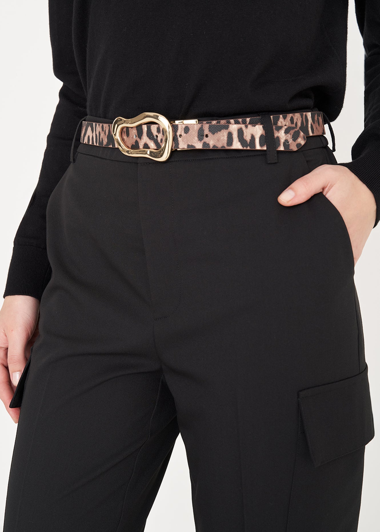 Pantalone cargo Perseo