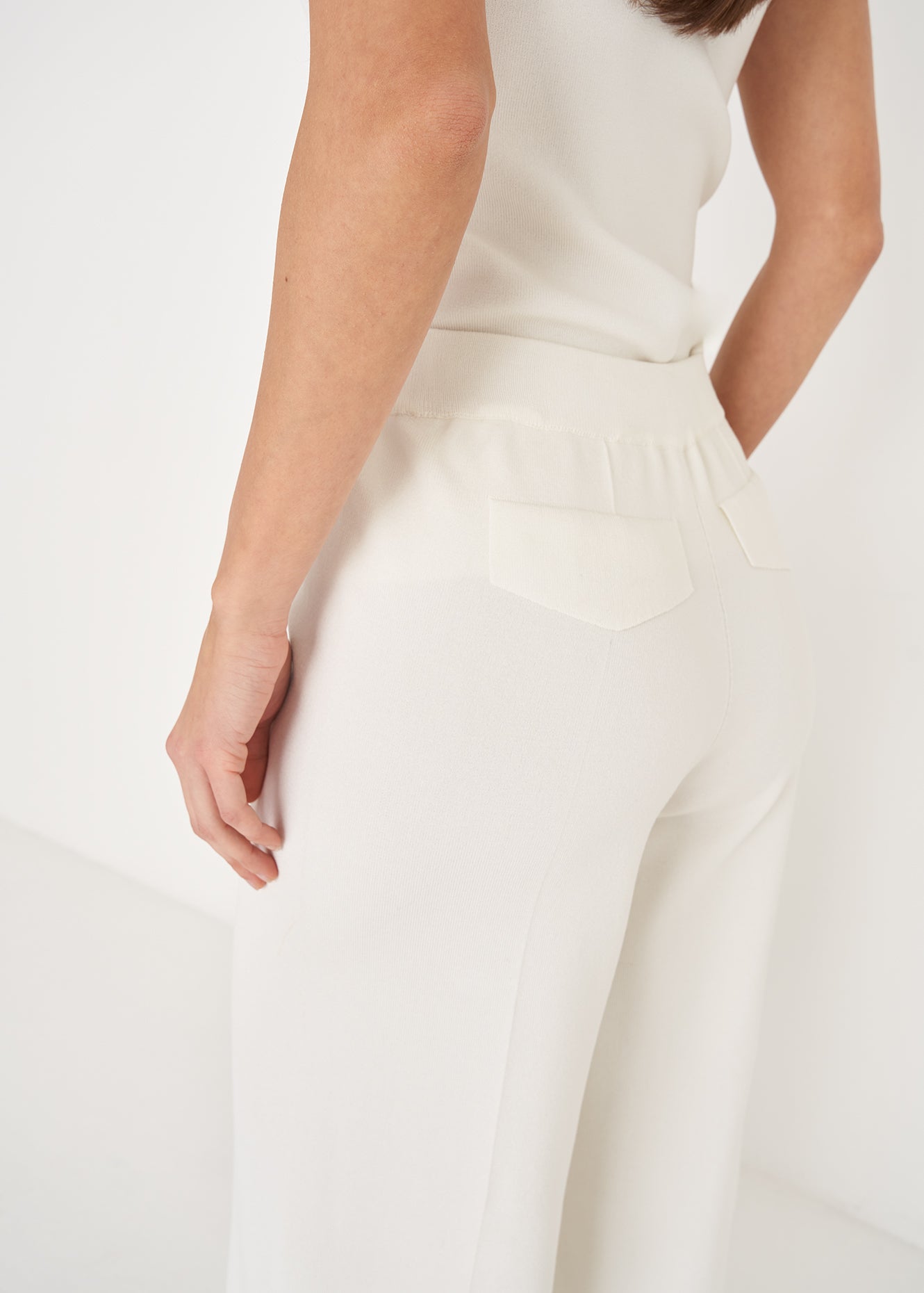 Pantalone Piper a vita alta