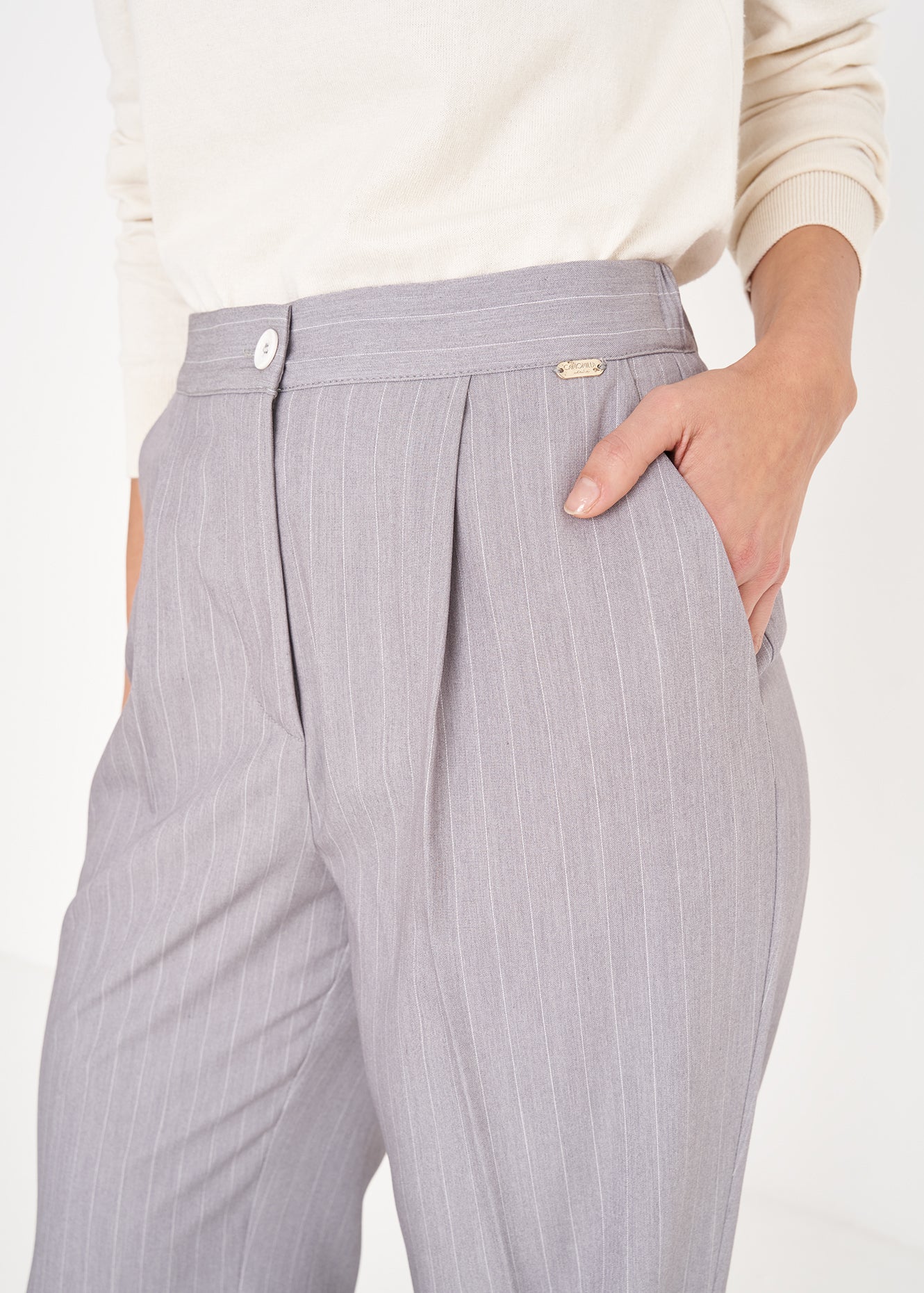 Pantalone Primo in poliviscosa